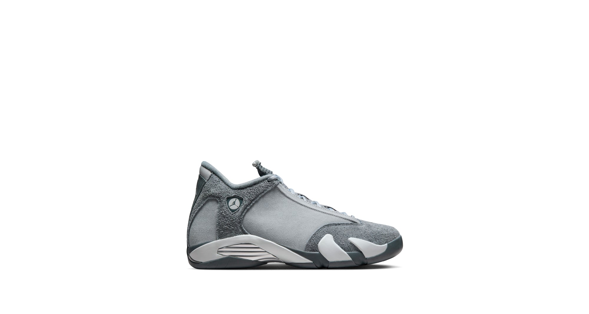 Jordan 14 Retro 'Flint Grey' + GS