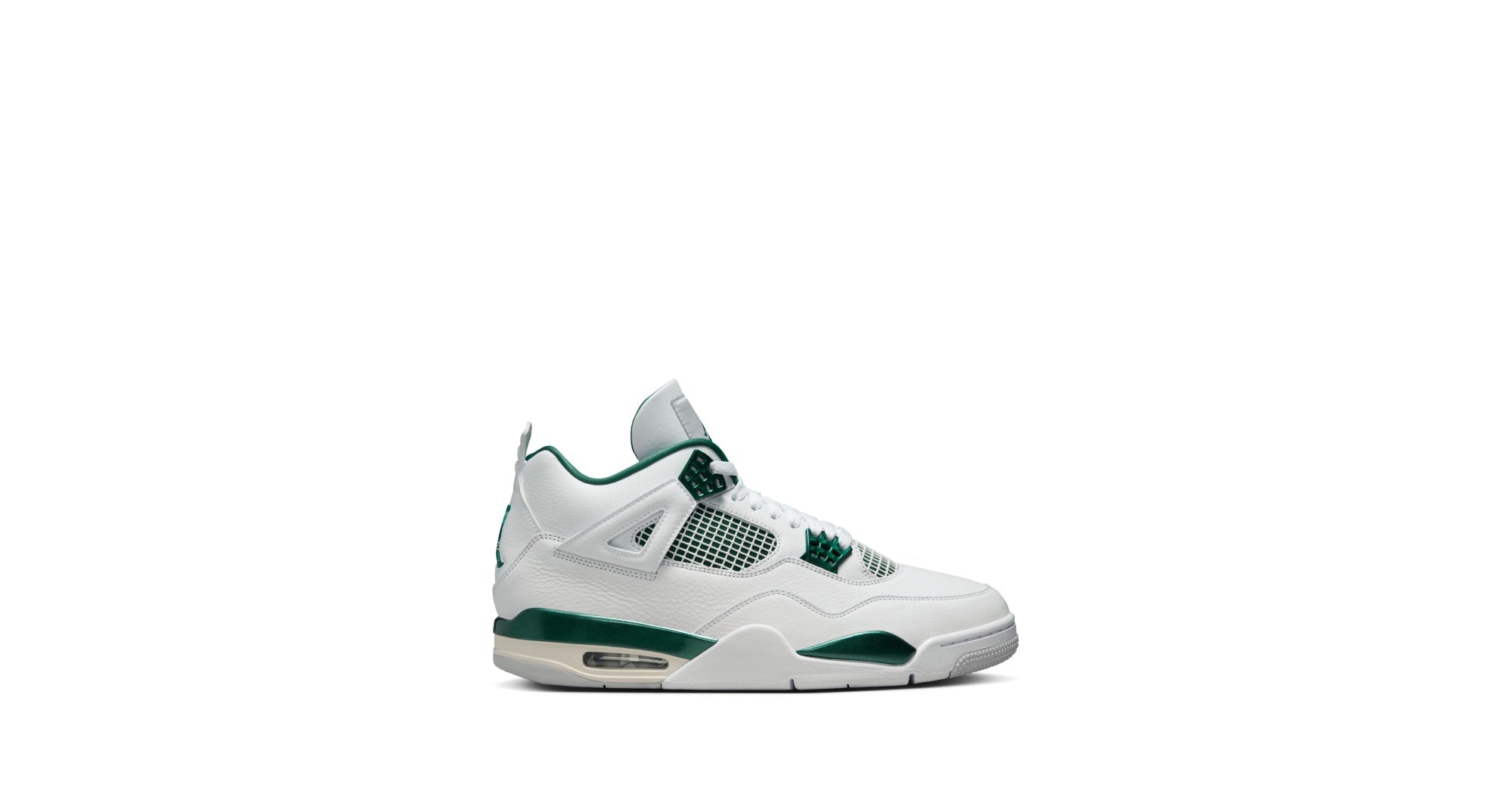 Jordan 4 Retro 'Oxidized Green' (Full Family)