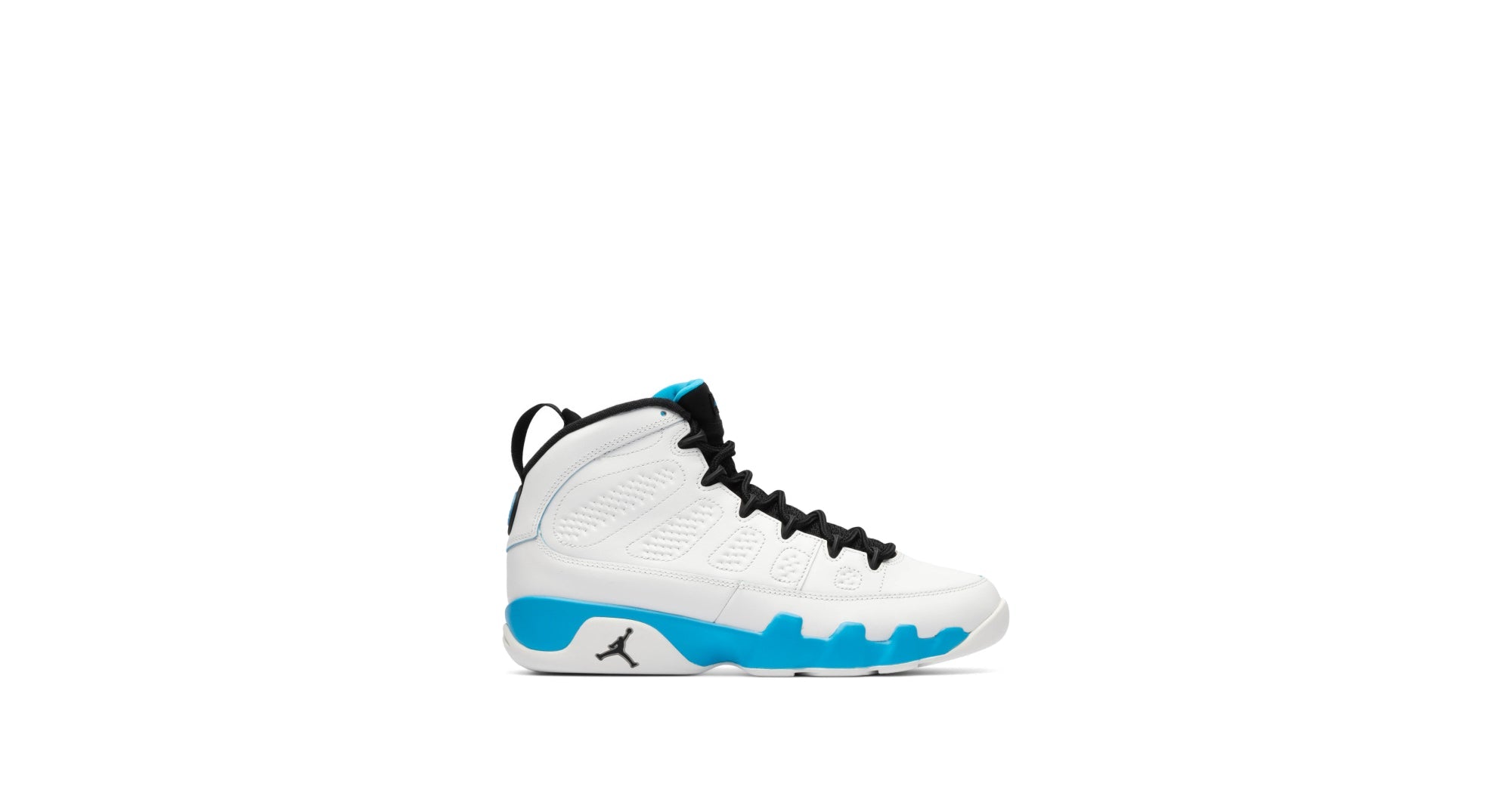 Jordan 9 Retro 'Powder Blue'