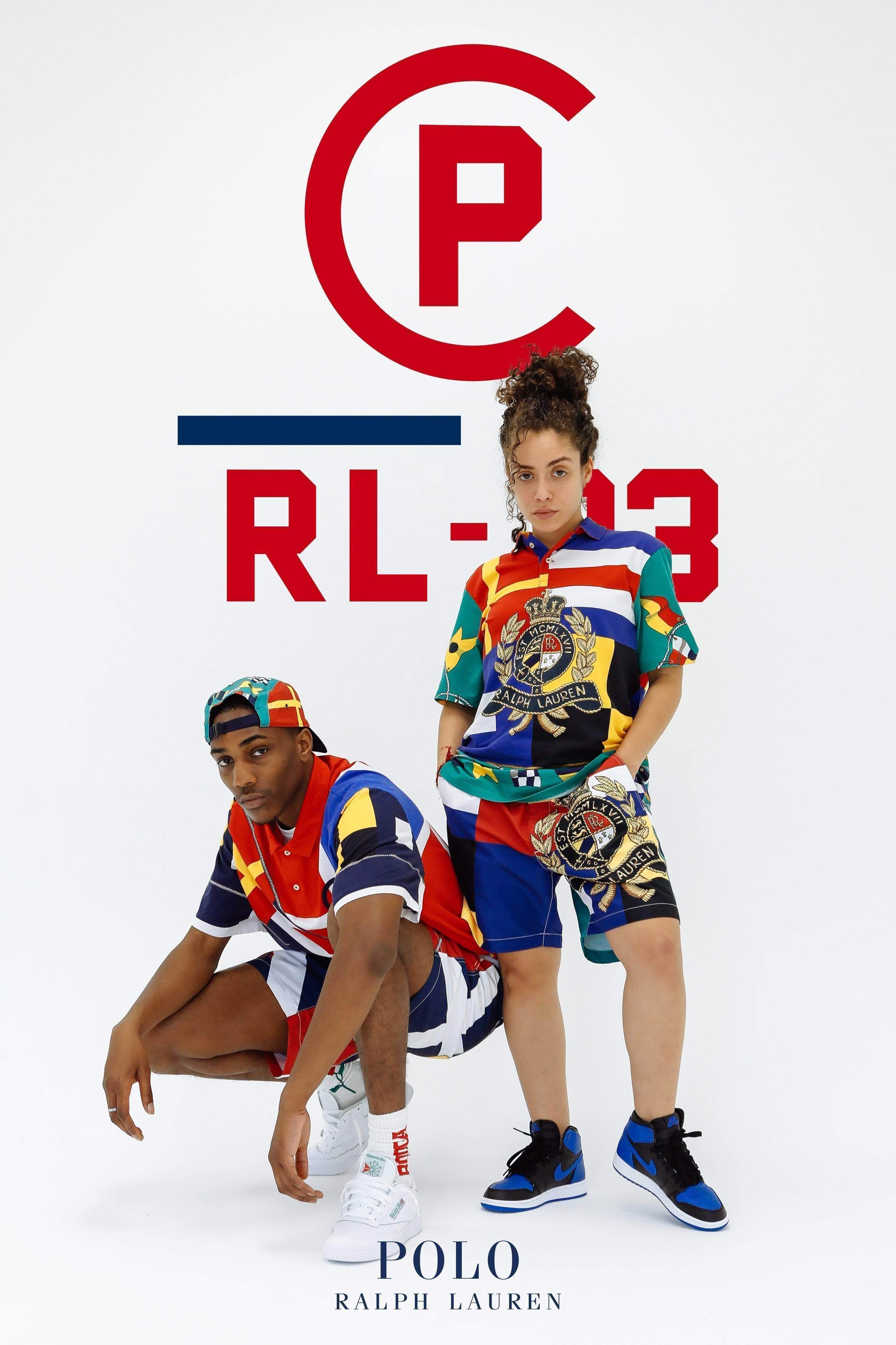 BODEGA PRESENTS POLO CP-93 COLLECTION