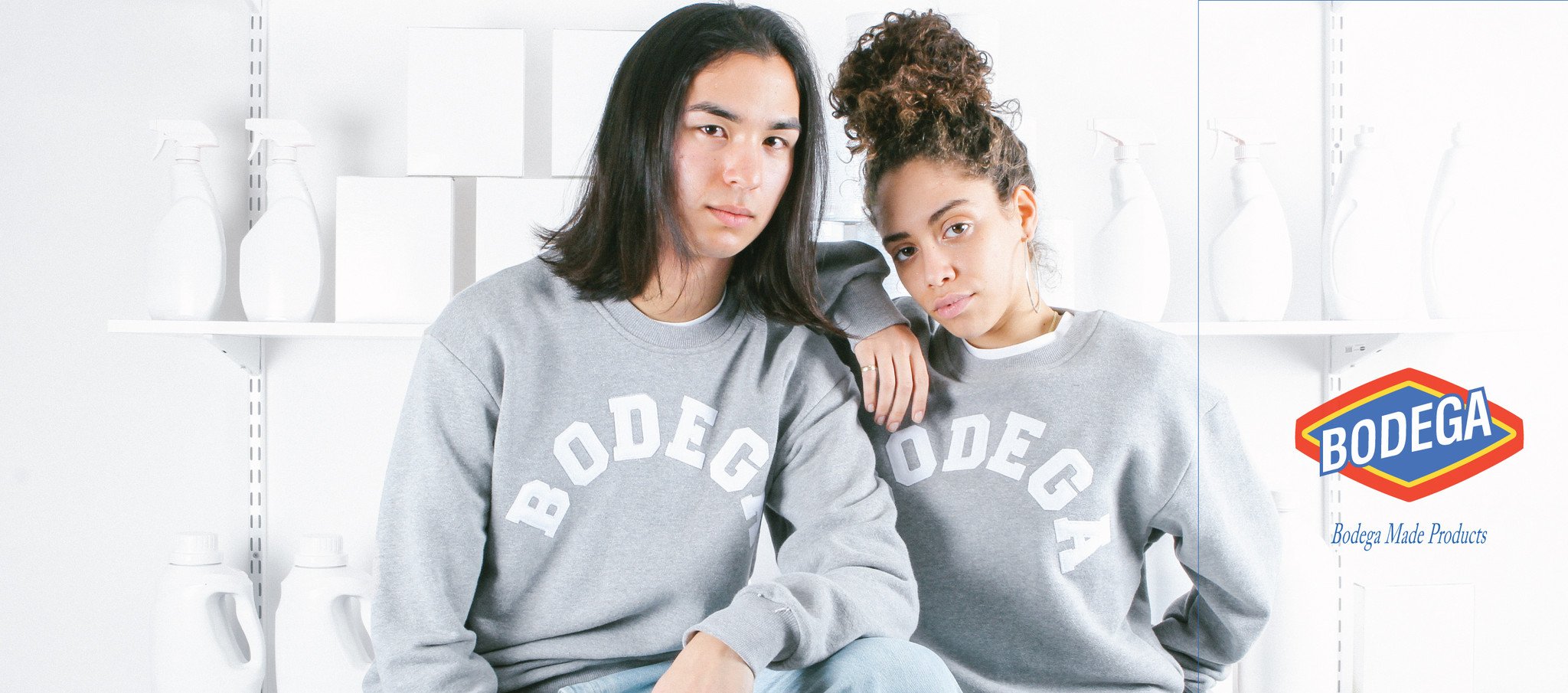 Bodega Fall Fleece Drop