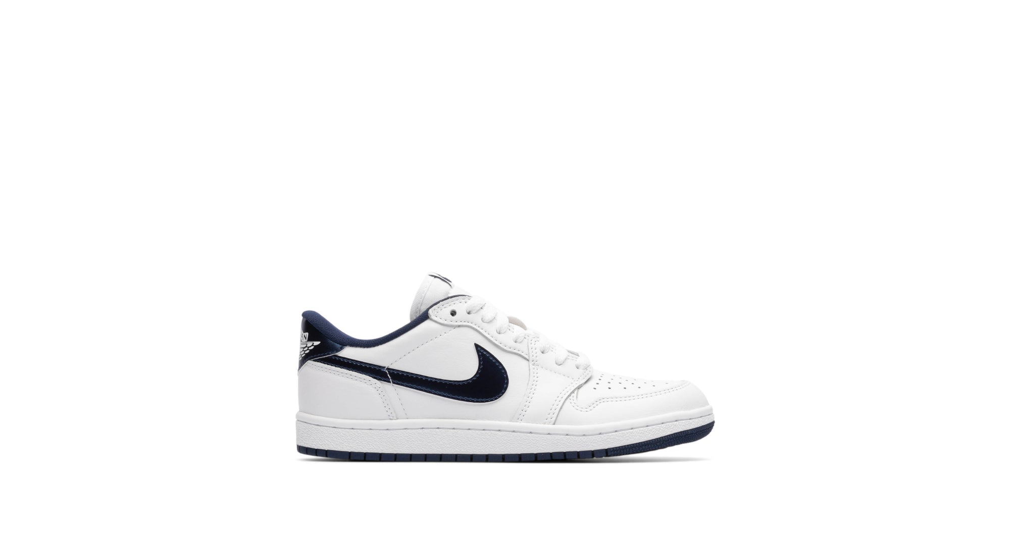 Jordan 1 Low 85 'Metallic Blue'