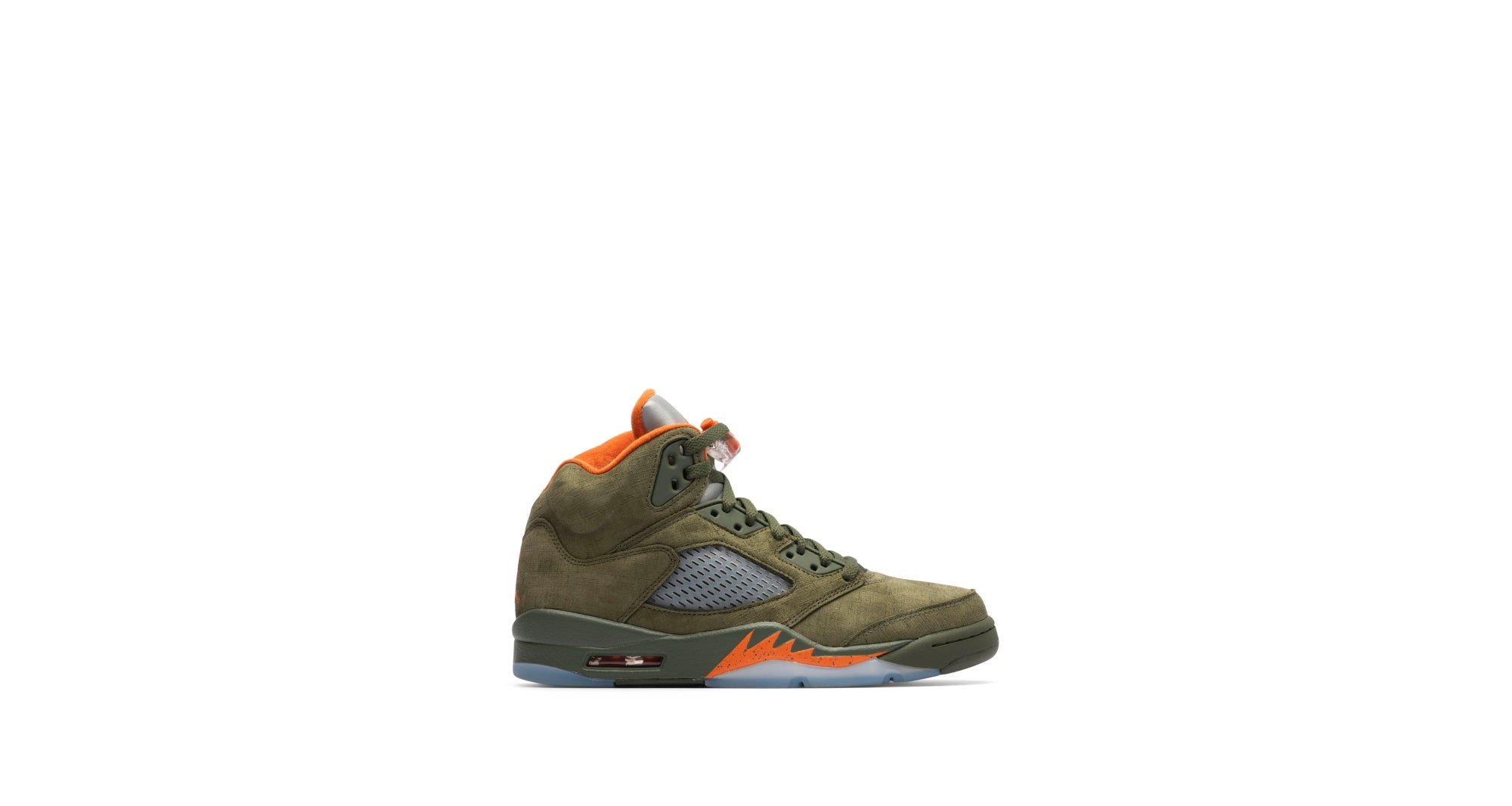 Air Jordan 5 Retro 'Olive' (Full Family)