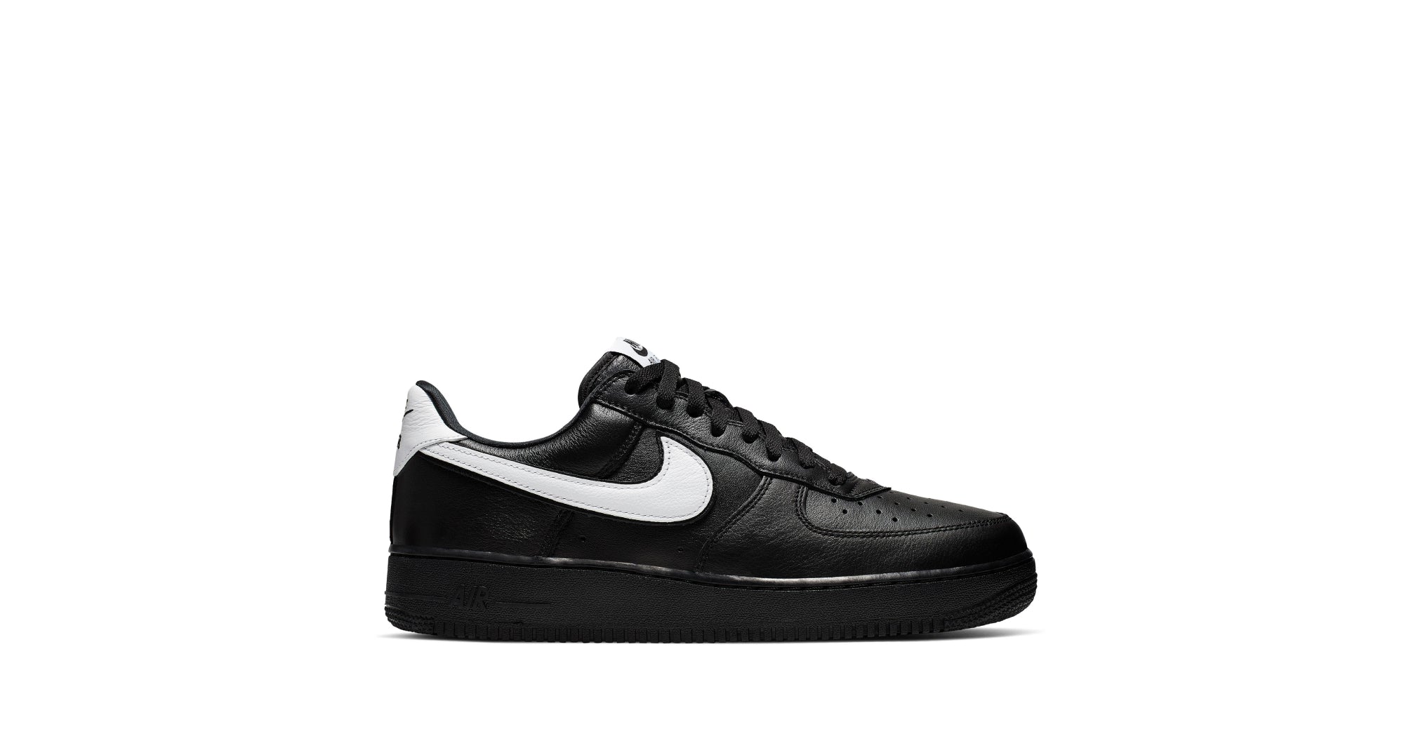 Nike Air Force 1 Low Retro 'Black/White'