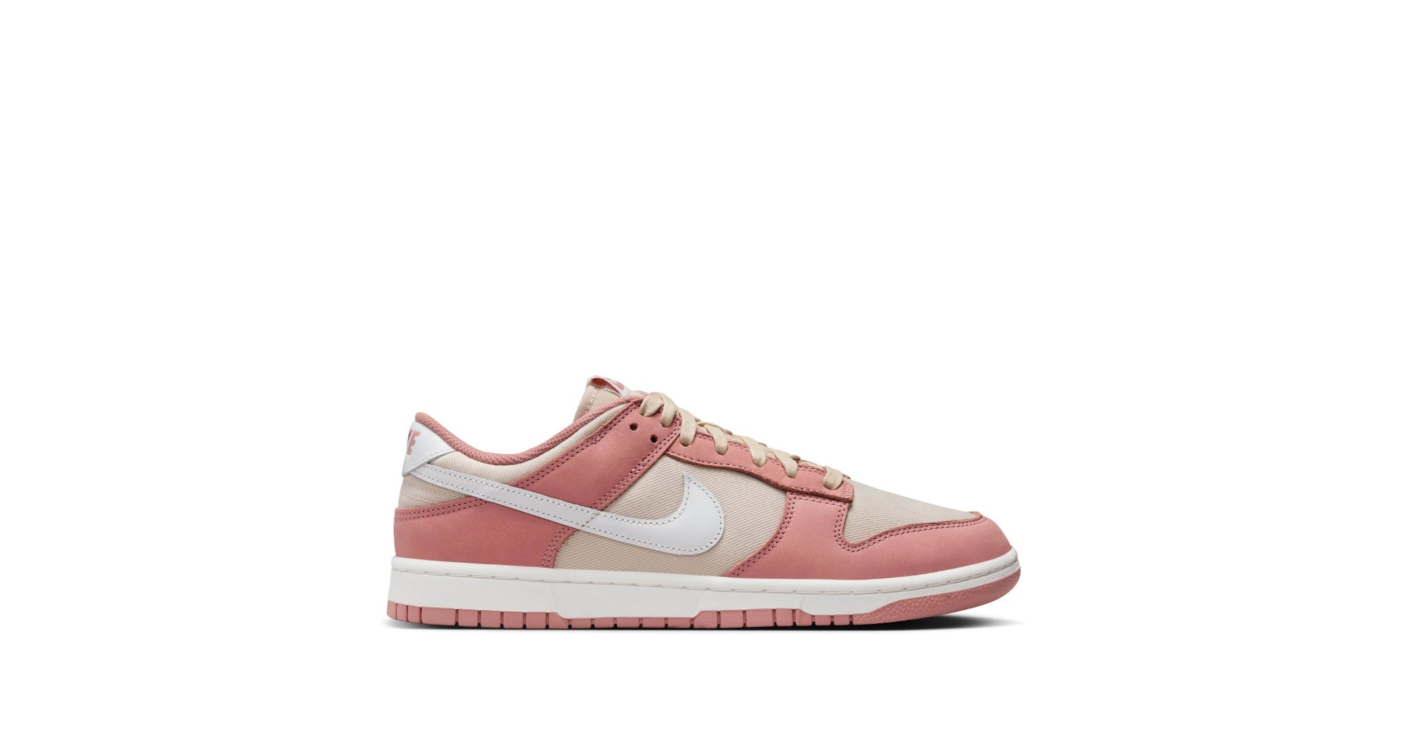 Nike Dunk Low Retro Premium 'Red Stardust'