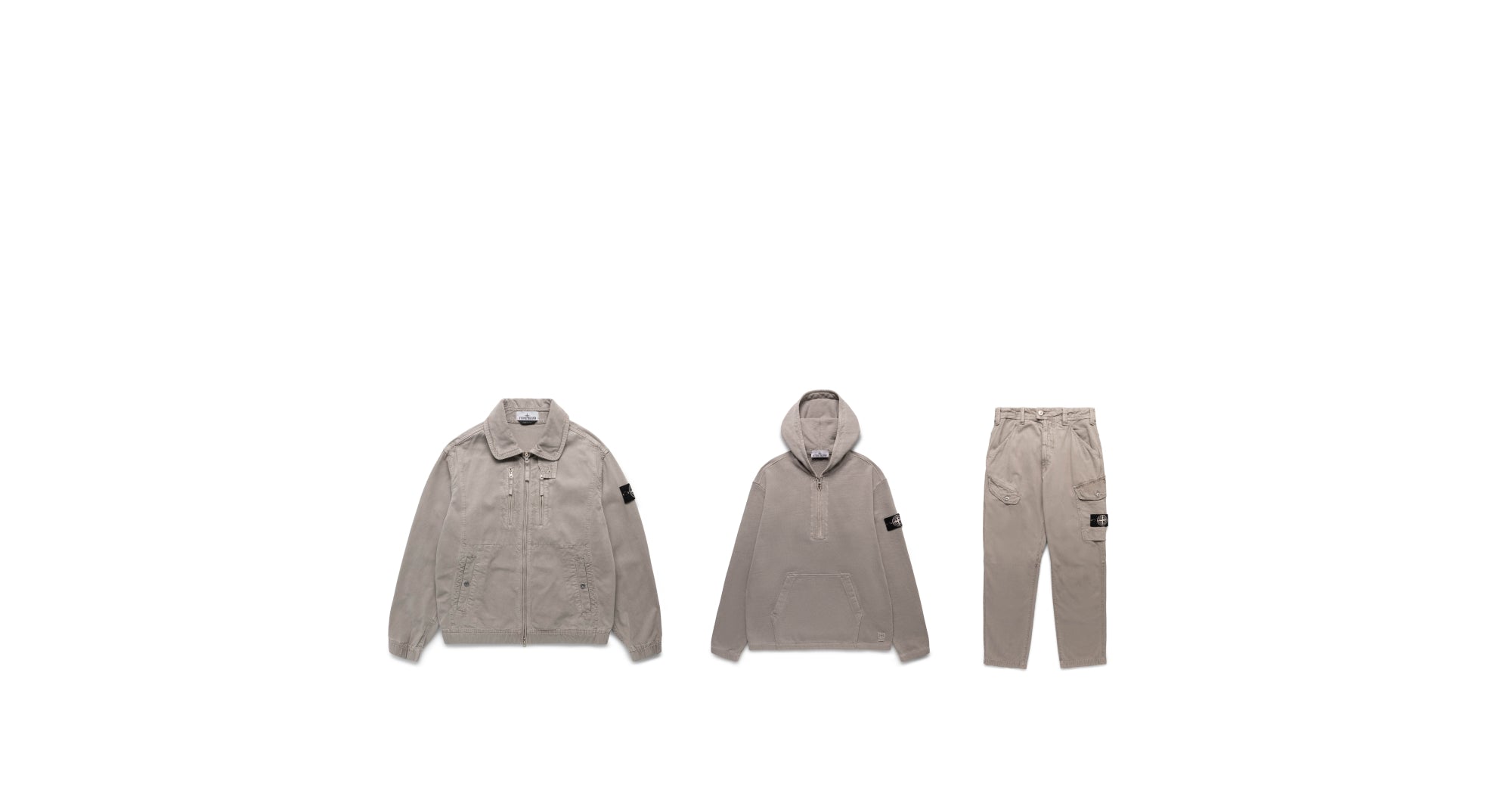 Stone Island Closed Loop Apparel