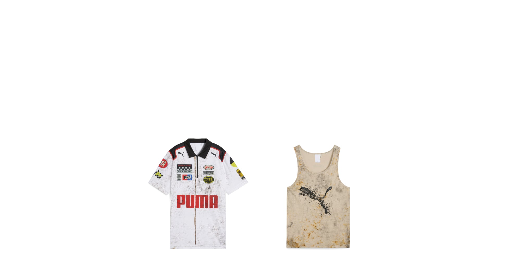 PUMA  x A$AP Rocky Apparel & Accessories