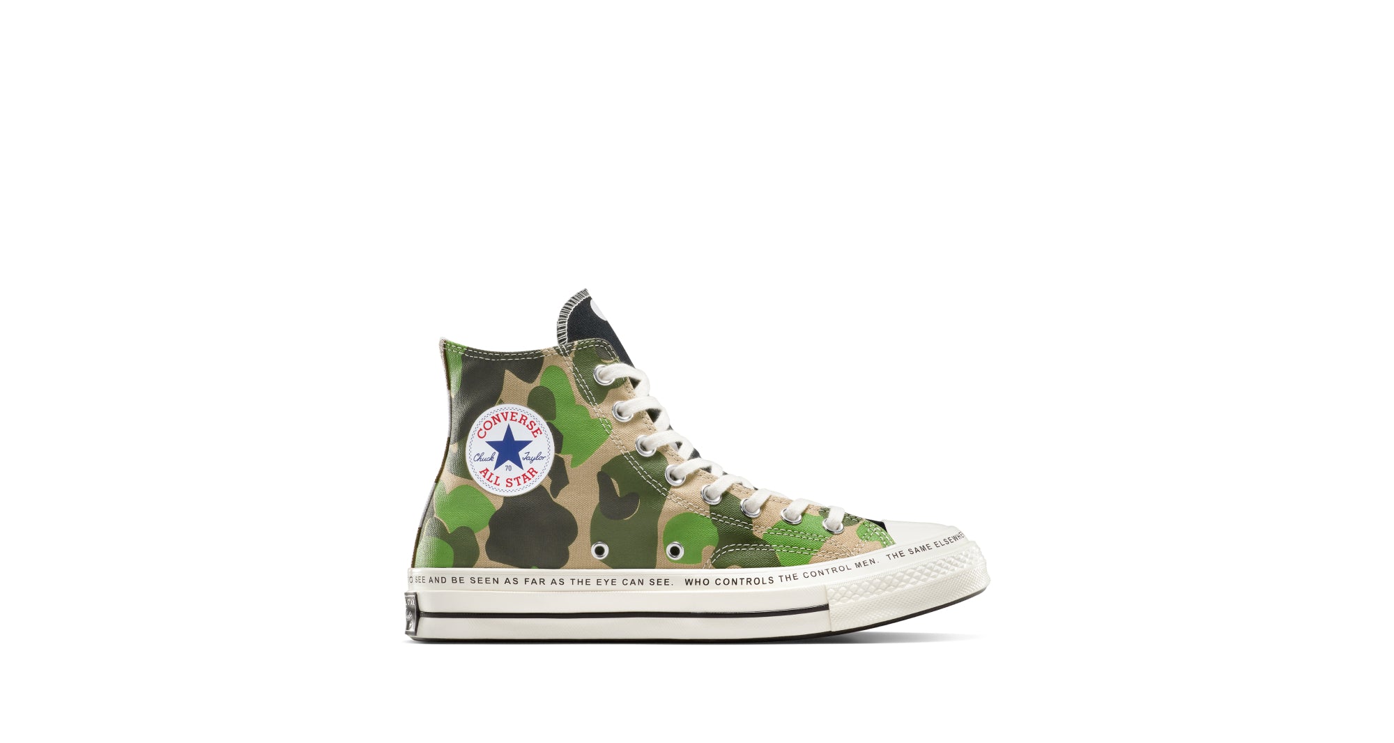 Converse x Brain Dead Chuck 70 High