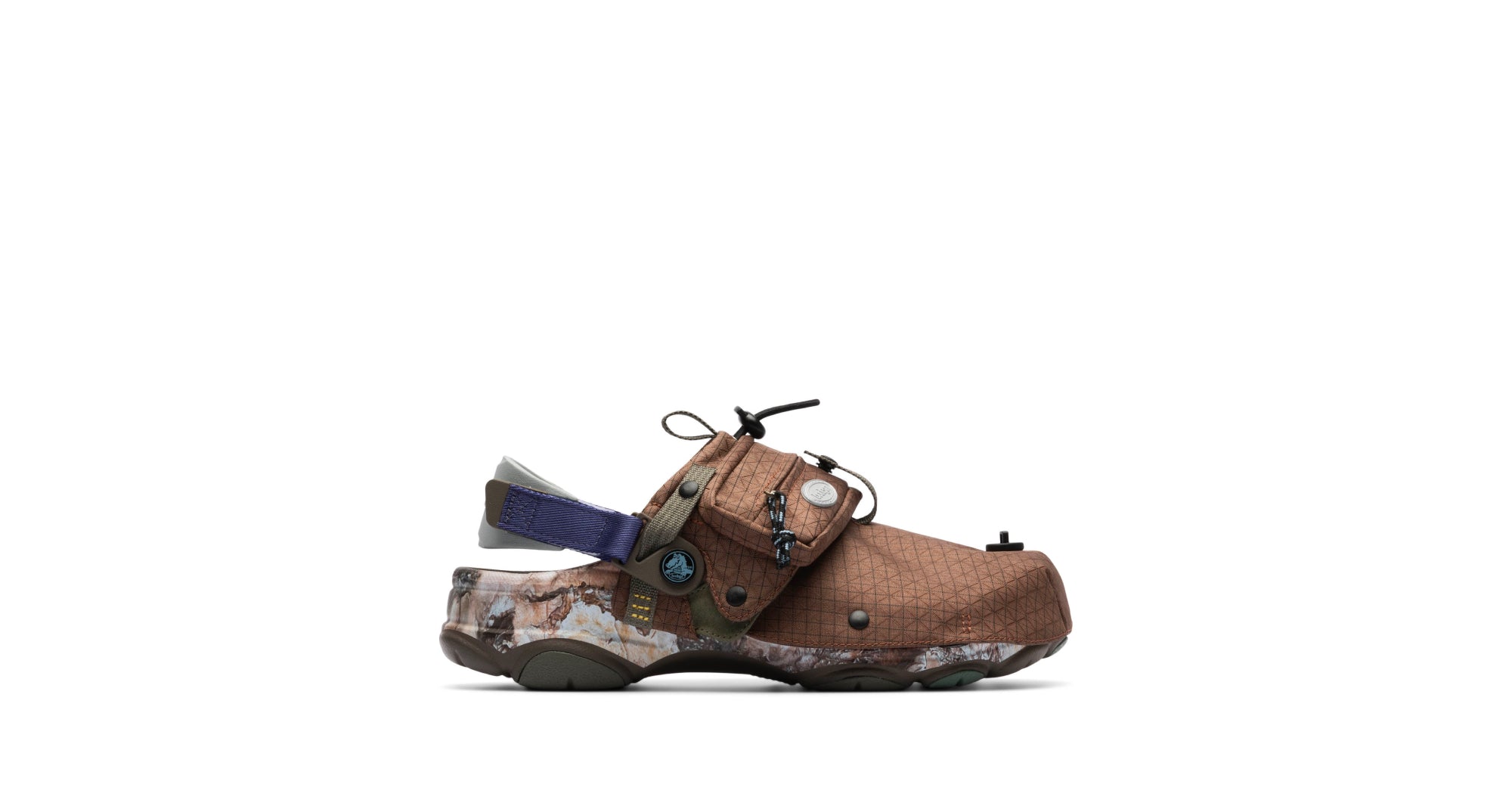 Bodega x Crocs "NICT TECH" All-Terrain Clog 2.0