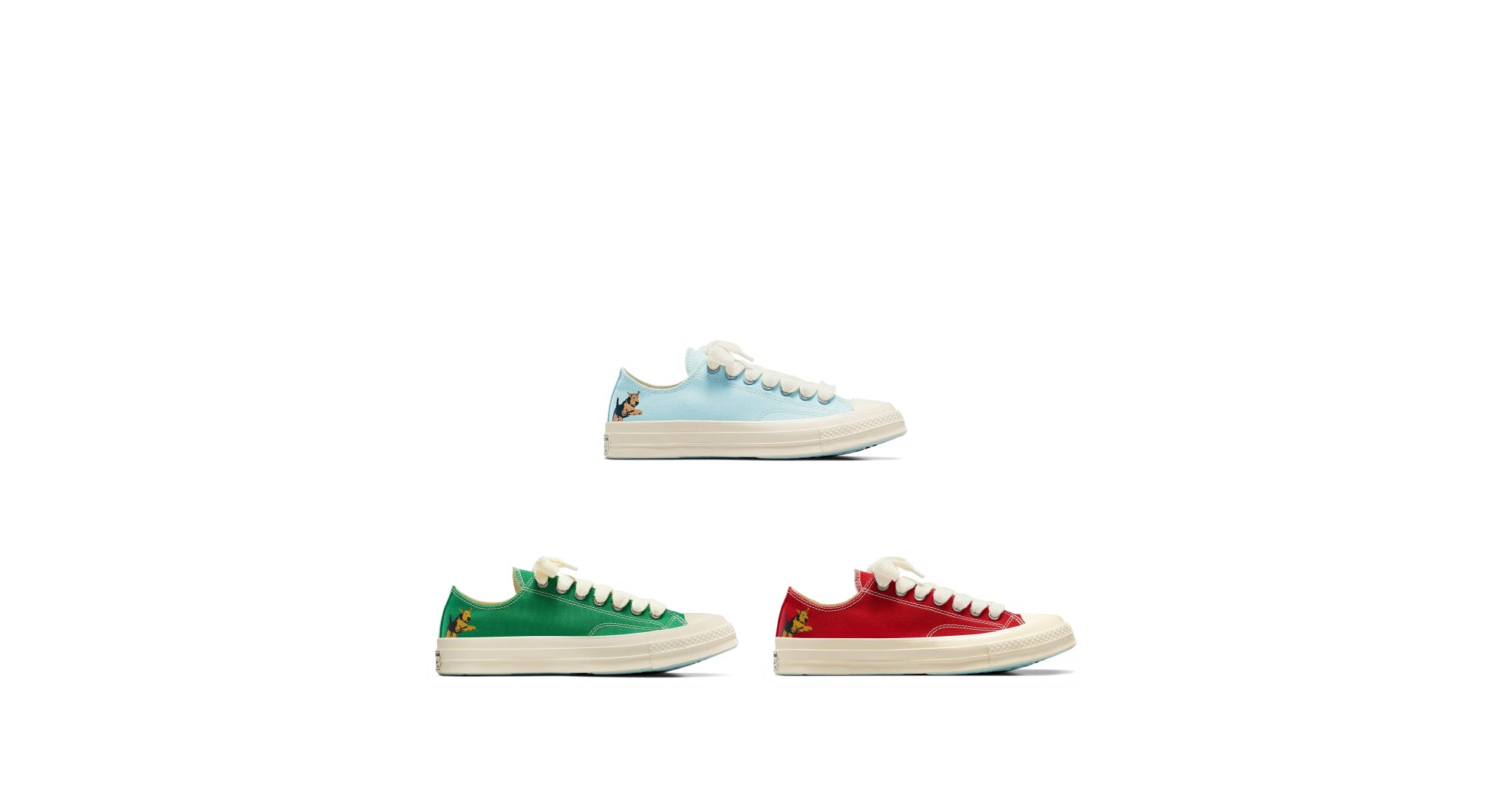 Converse x GOLF le FLEUR* DARRYL CHUCK 70