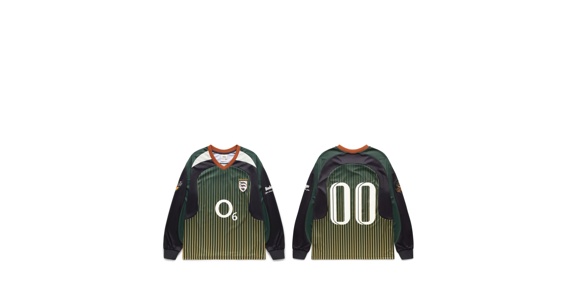 Bodega Home Team Goalkeeper Jersey