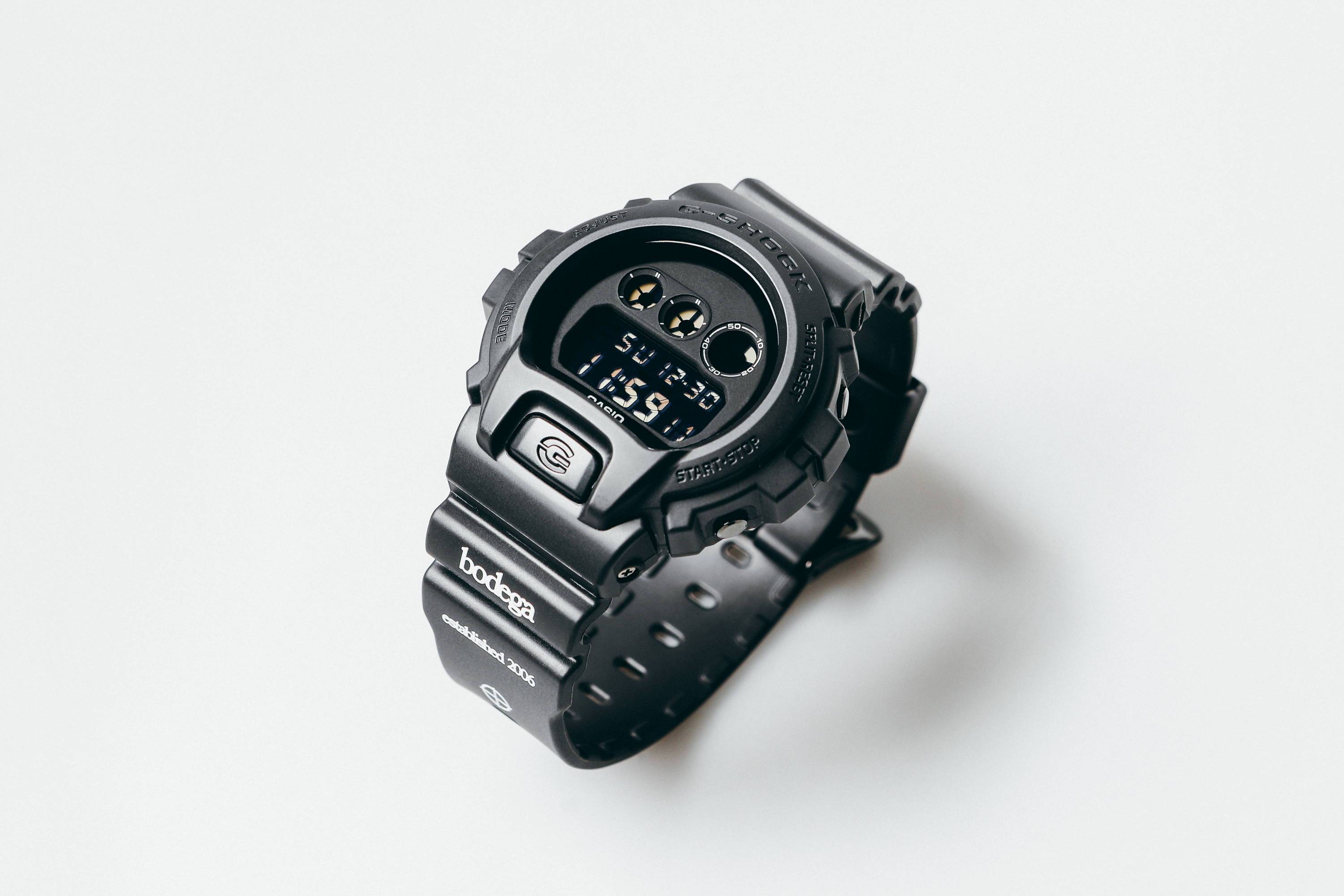 Bodega x G-SHOCK 35th Anniversary