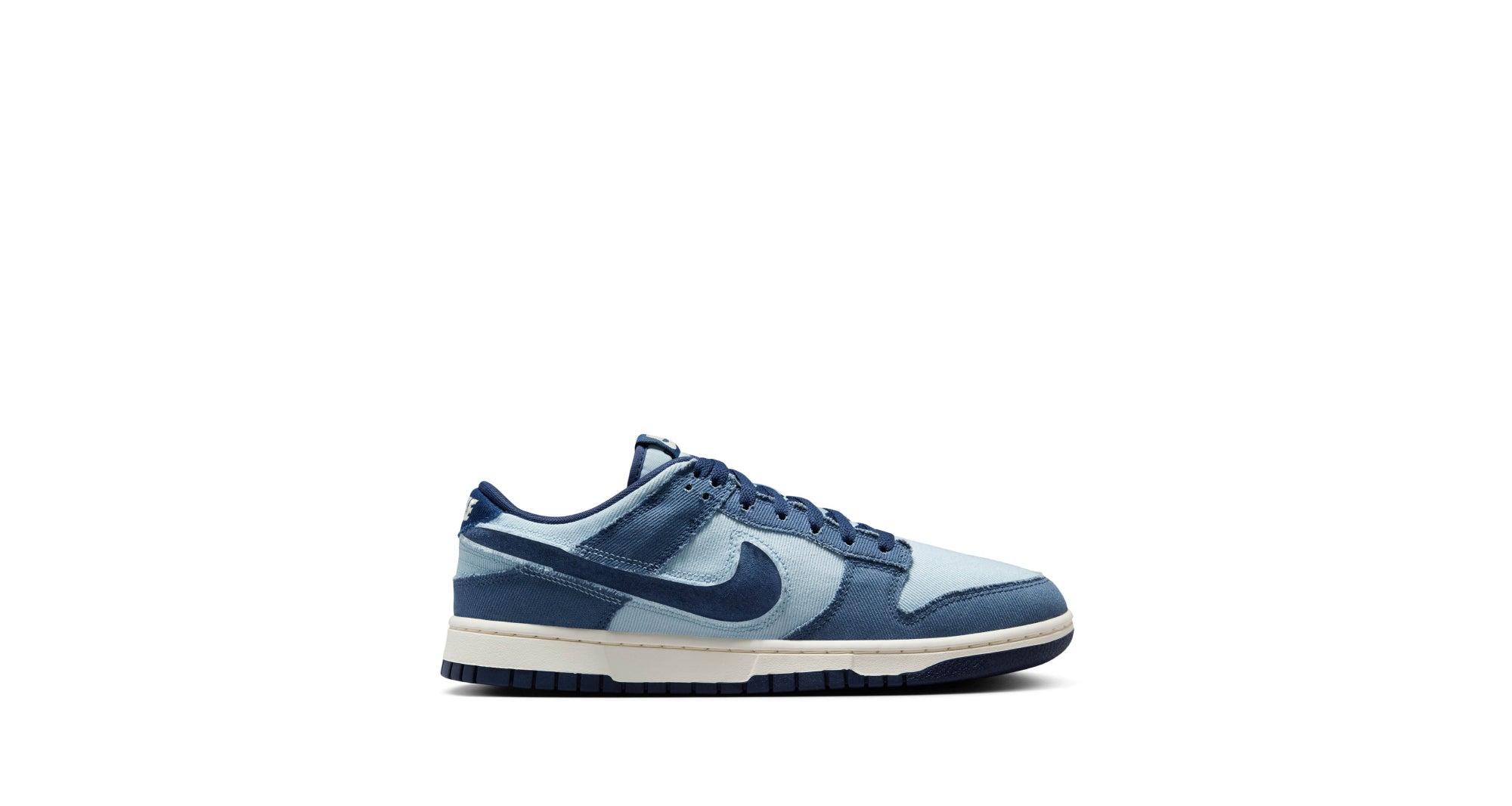 QS NIKE DUNK LOW RETRO SE 'LT ARMORY BLUE/MIDNIGHT NAVY'