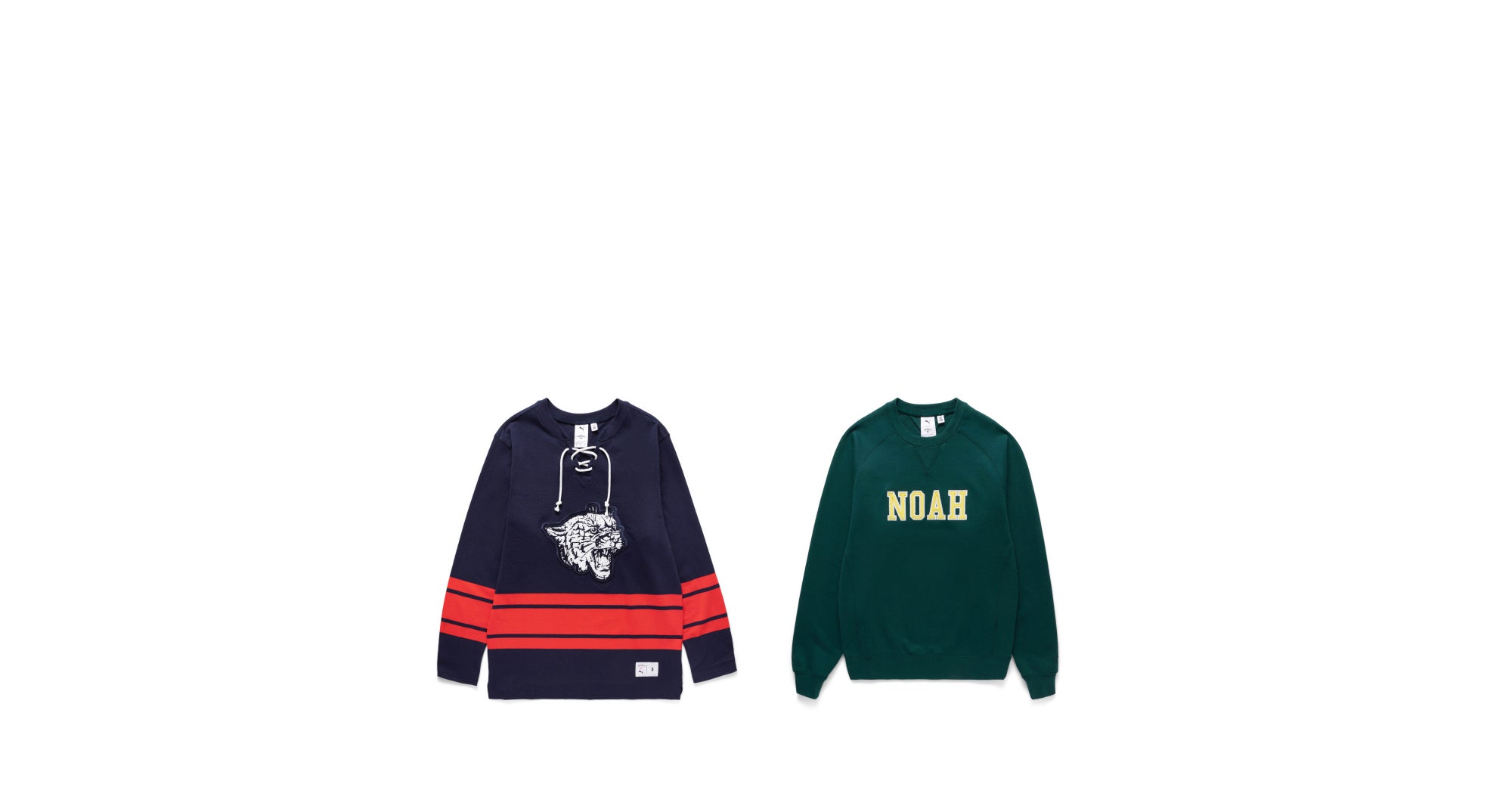 PUMA x Noah Winter '24 Apparel & Accessories