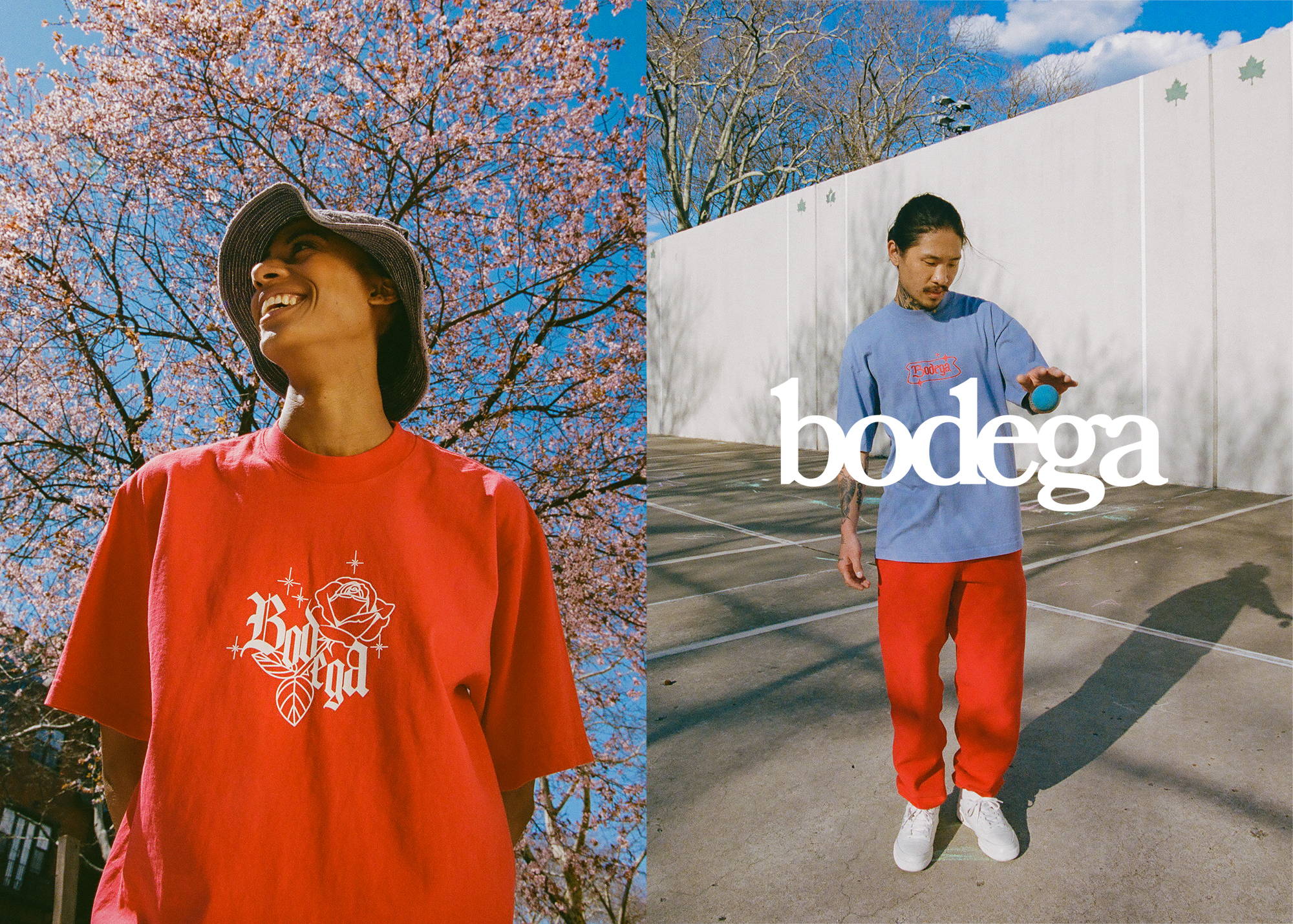 Editorial: Bodega Spring / Summer '22 - Delivery #02