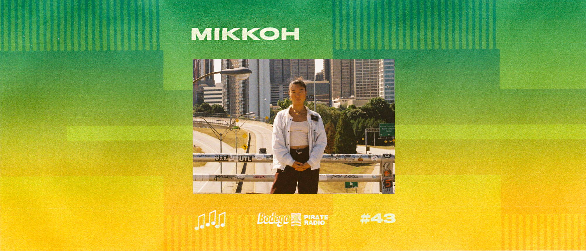 EPISODE #43: LIVE SET W/ MIKKOH + Q&A