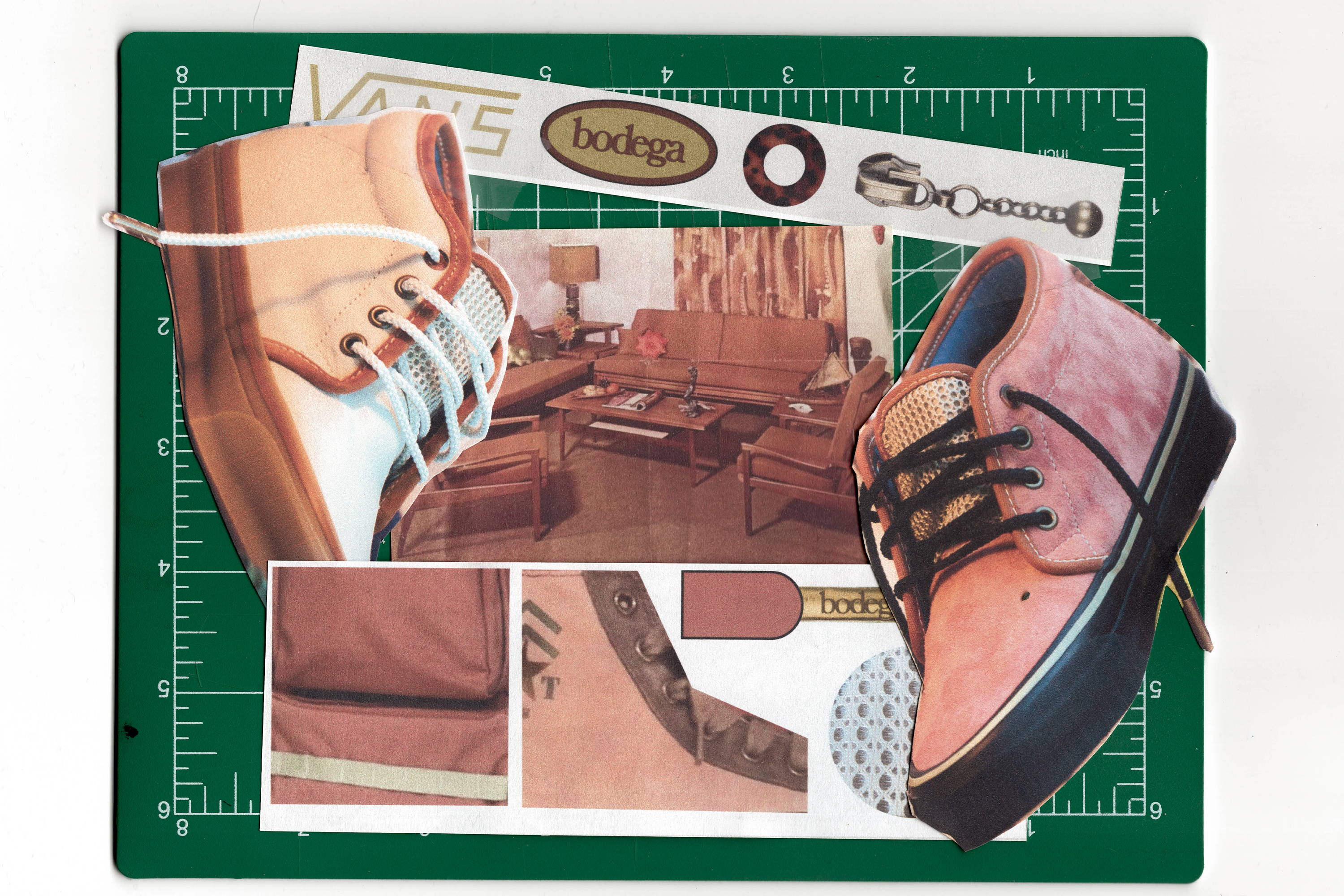 Behind The Design: Bodega x Vault by Vans Chukka OG "Mid-Top Modern"