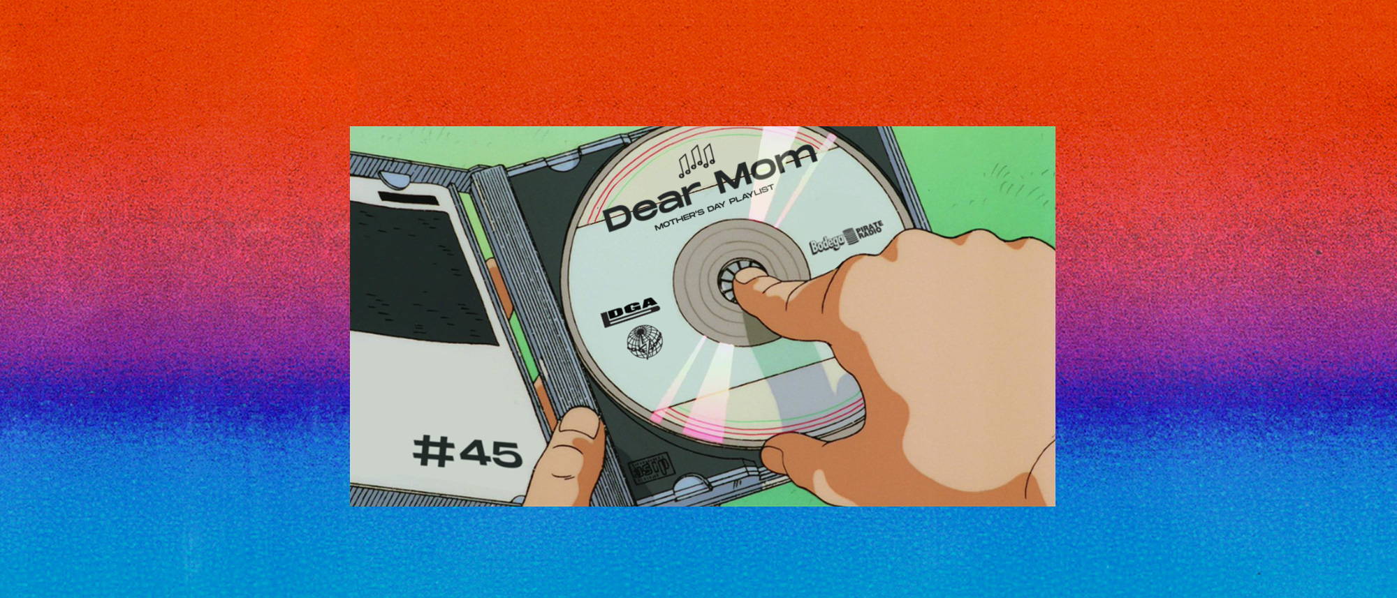 EPISODE #45: DEAR MOM