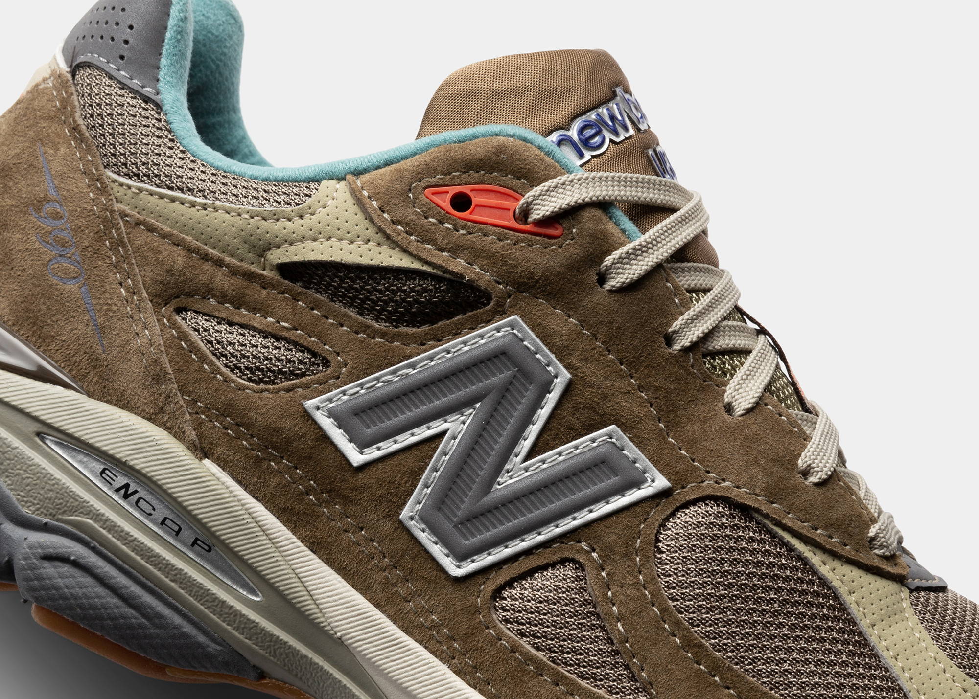 A Closer Look: Bodega  x New Balance 990v3 "Anniversary"