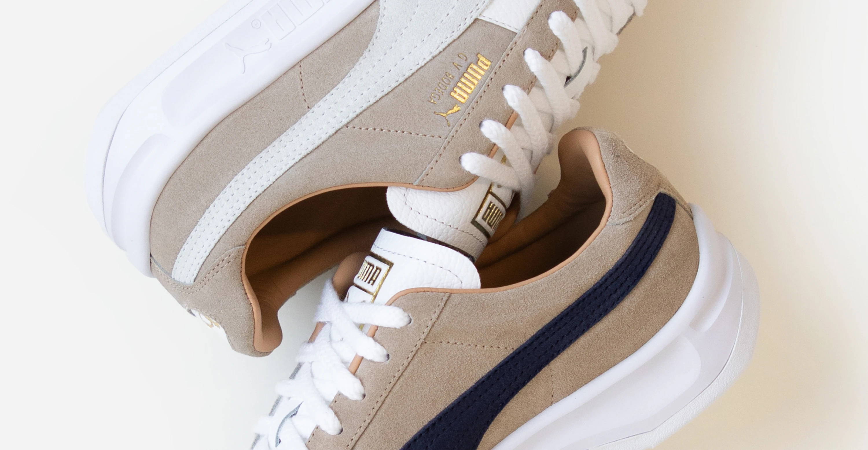 A Closer Look: Bodega x Puma GV Special Made In Italy