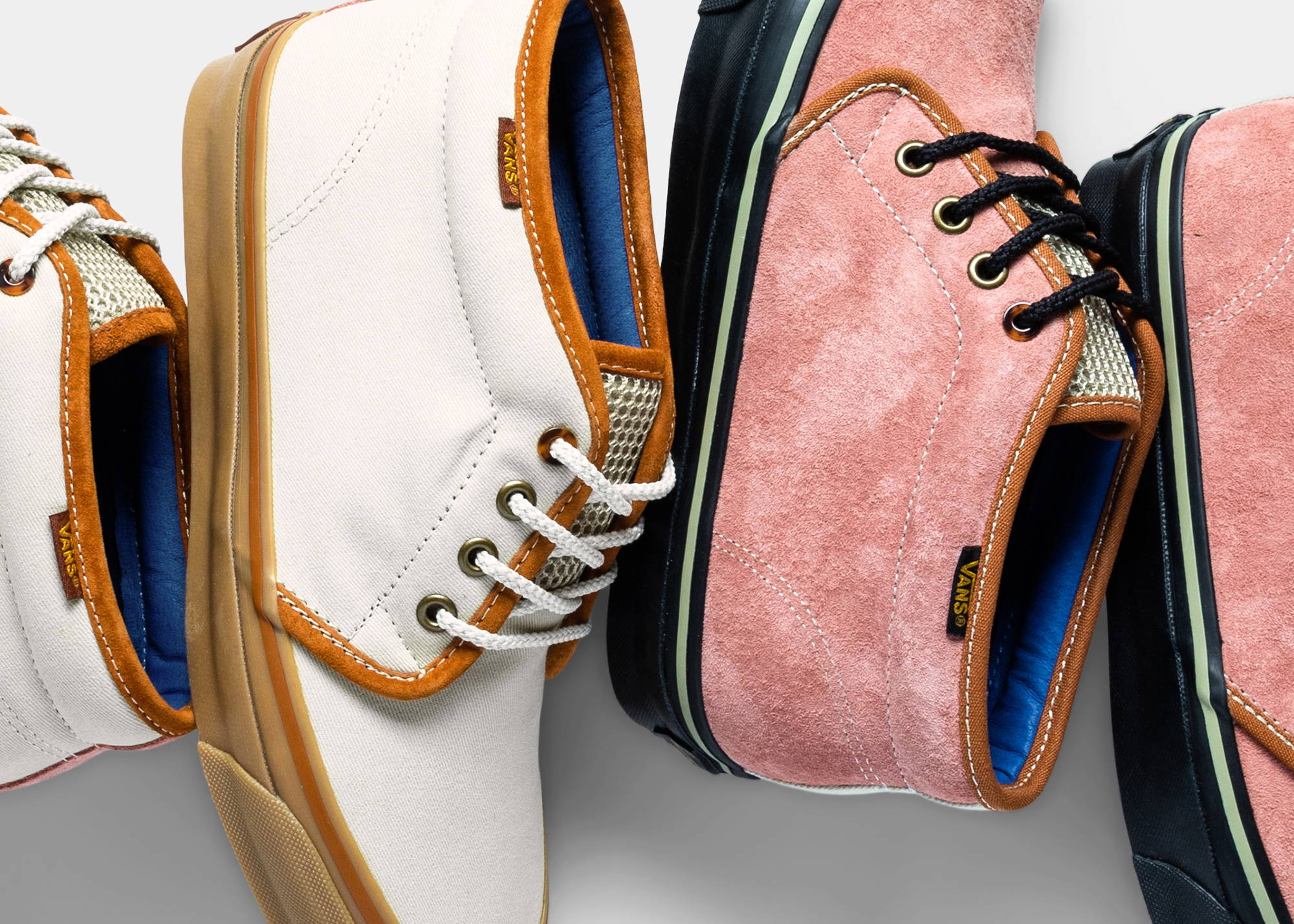 A Closer Look: Bodega x Vault by Vans "Mid-Top Modern"