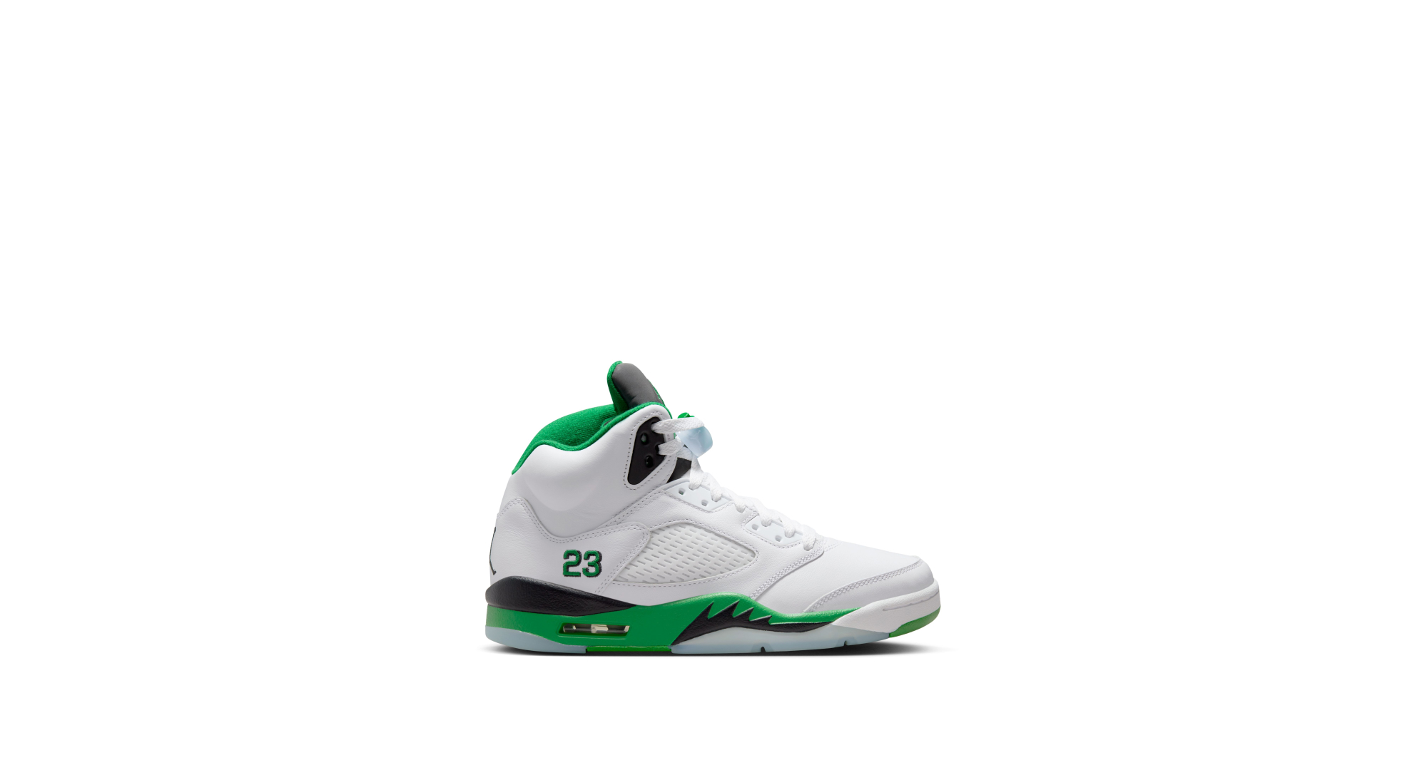 Women's Jordan 5 Retro 'Lucky Green'