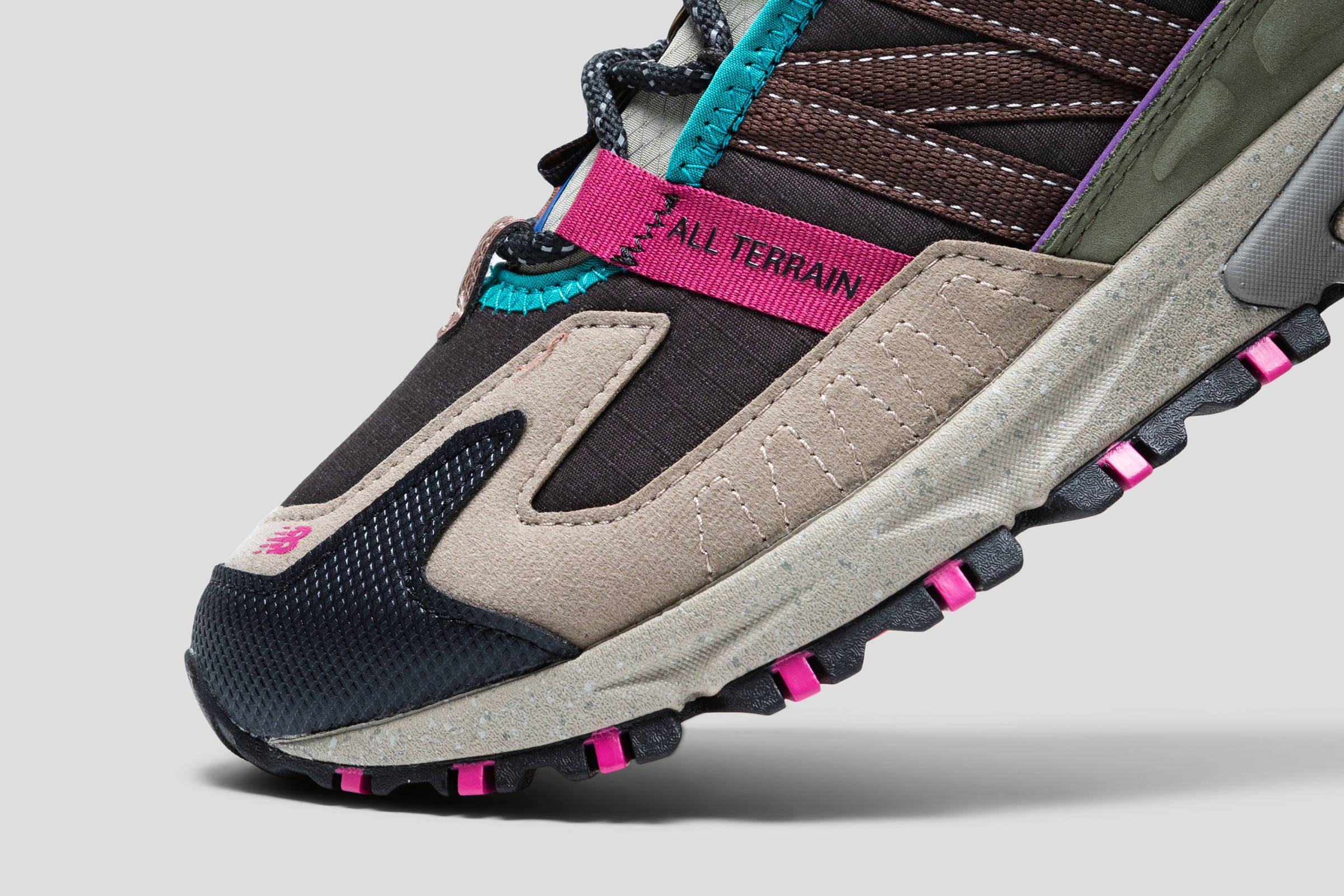 A Closer Look: Bodega x New Balance X-Racer "All Terrain"