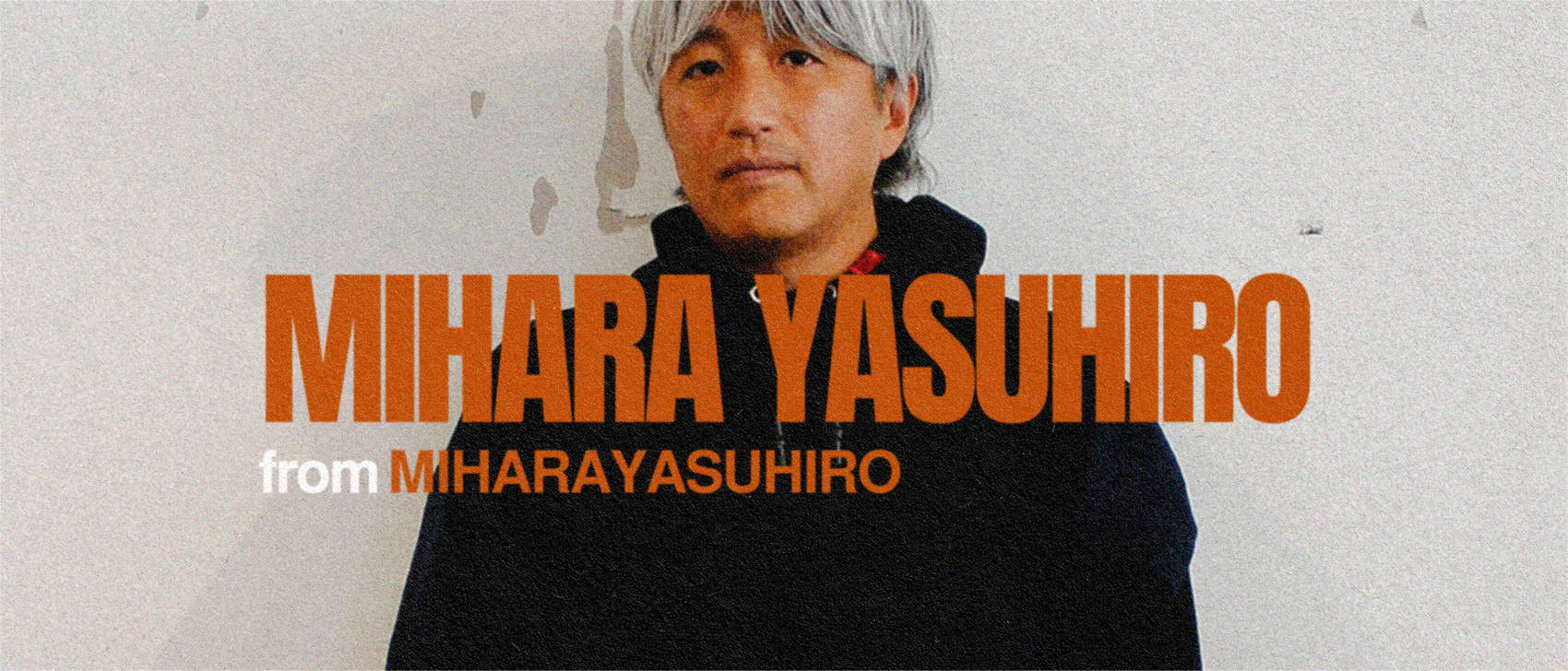 In Conversation w/ Mihara Yasuhiro