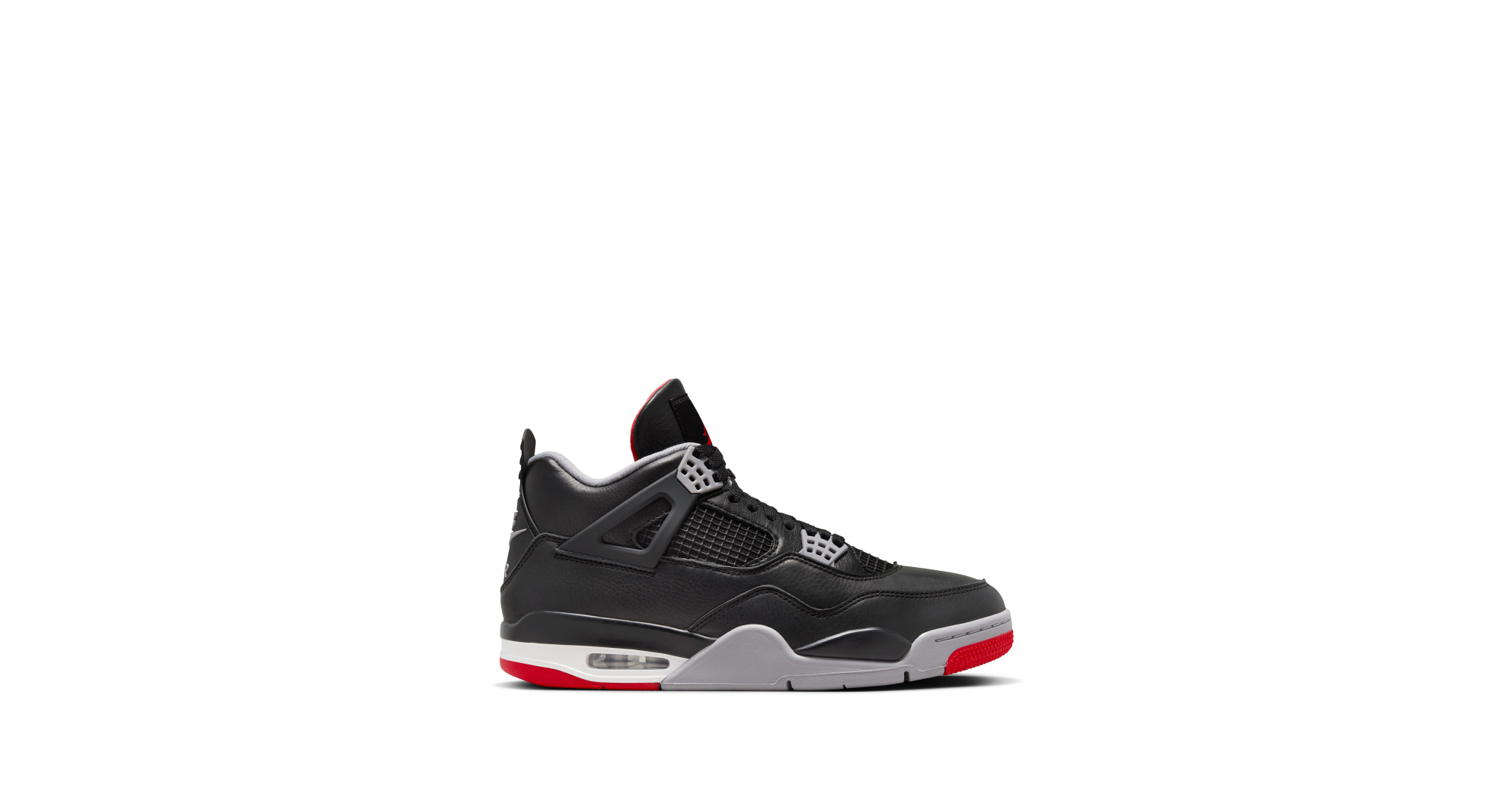 Jordan 4 Retro 'Bred Reimagined' (Full Family)