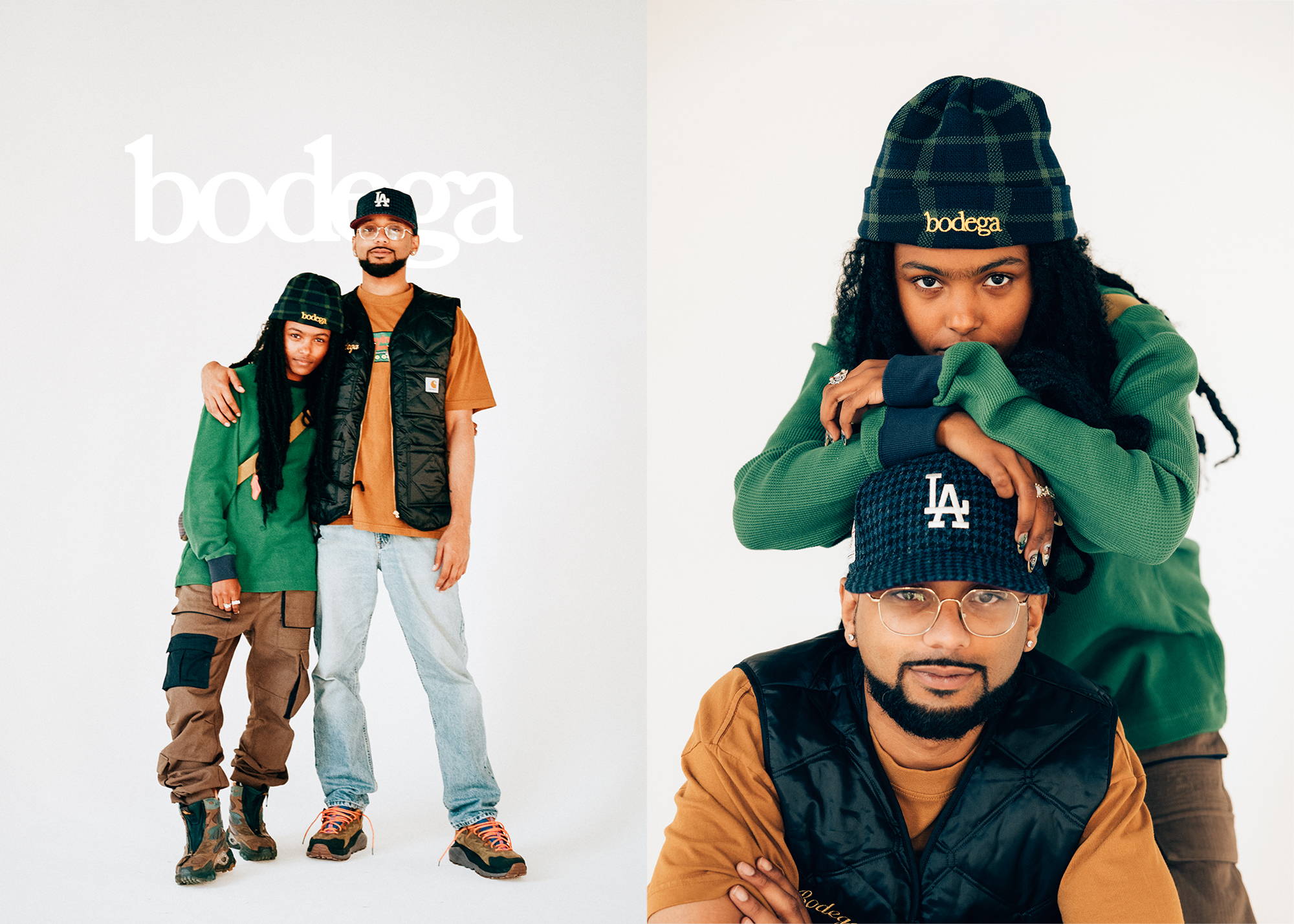 Bodega Autumn / Winter '21  Lookbook