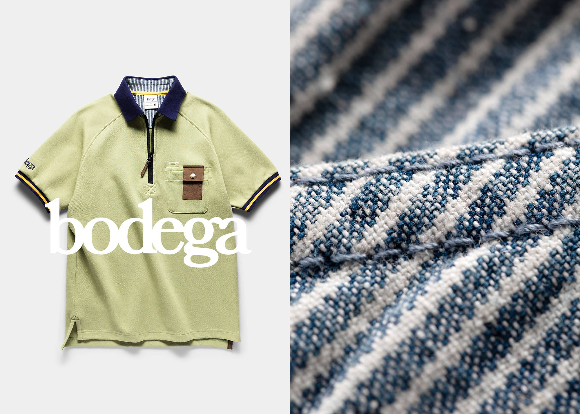 A Closer Look: Bodega Spring/Summer '23 Delivery #02