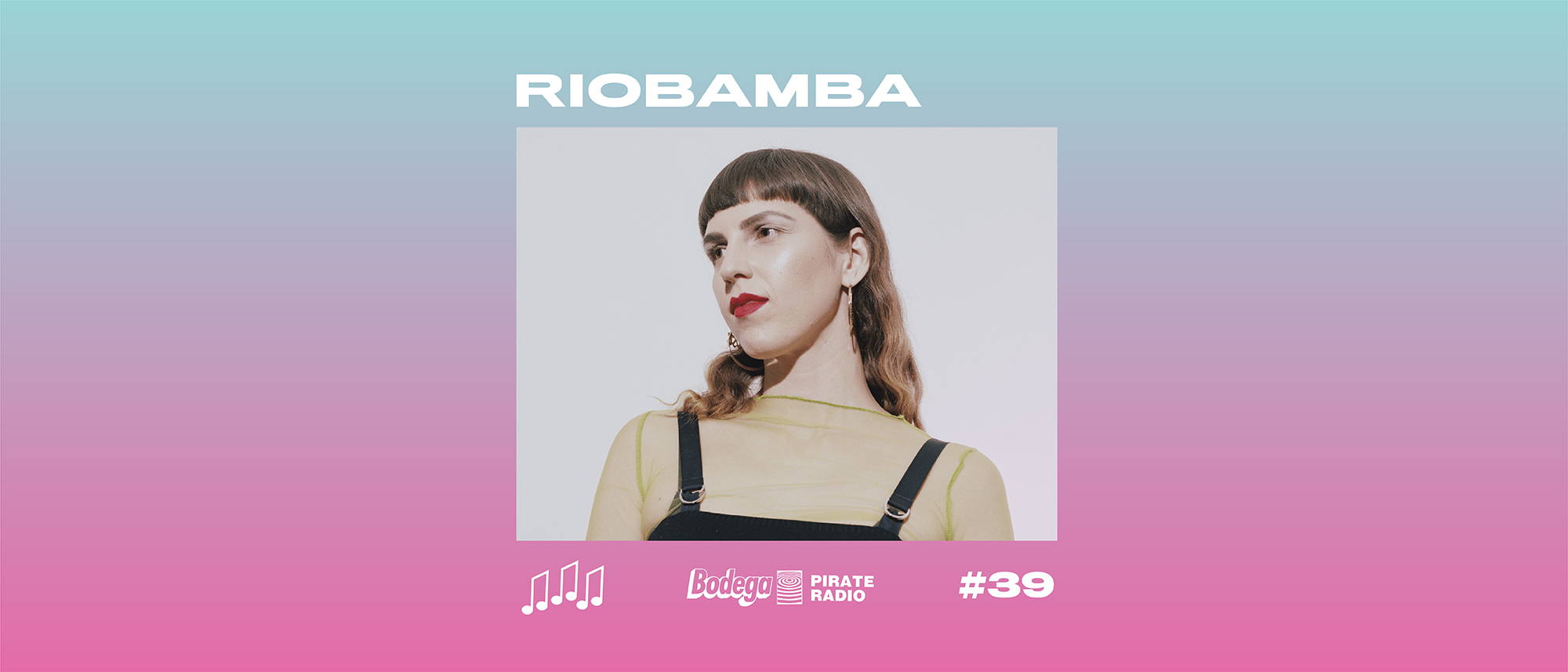 EPISODE #39: IG Live Set with Riobamba