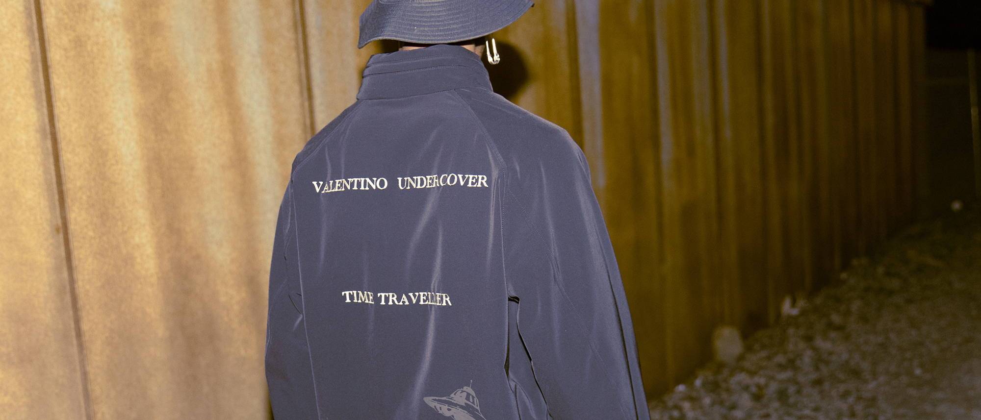 Editorial: Undercover FW '19