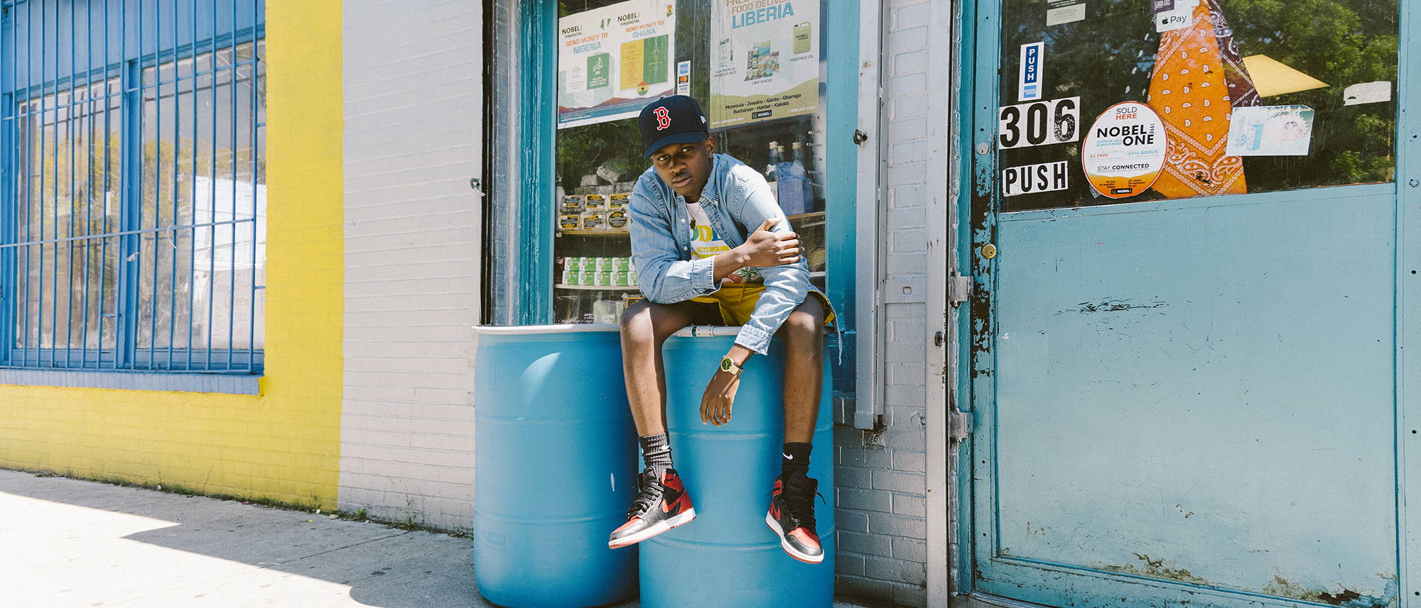 Editorial: Bodega Spring/Summer '20 Delivery 2