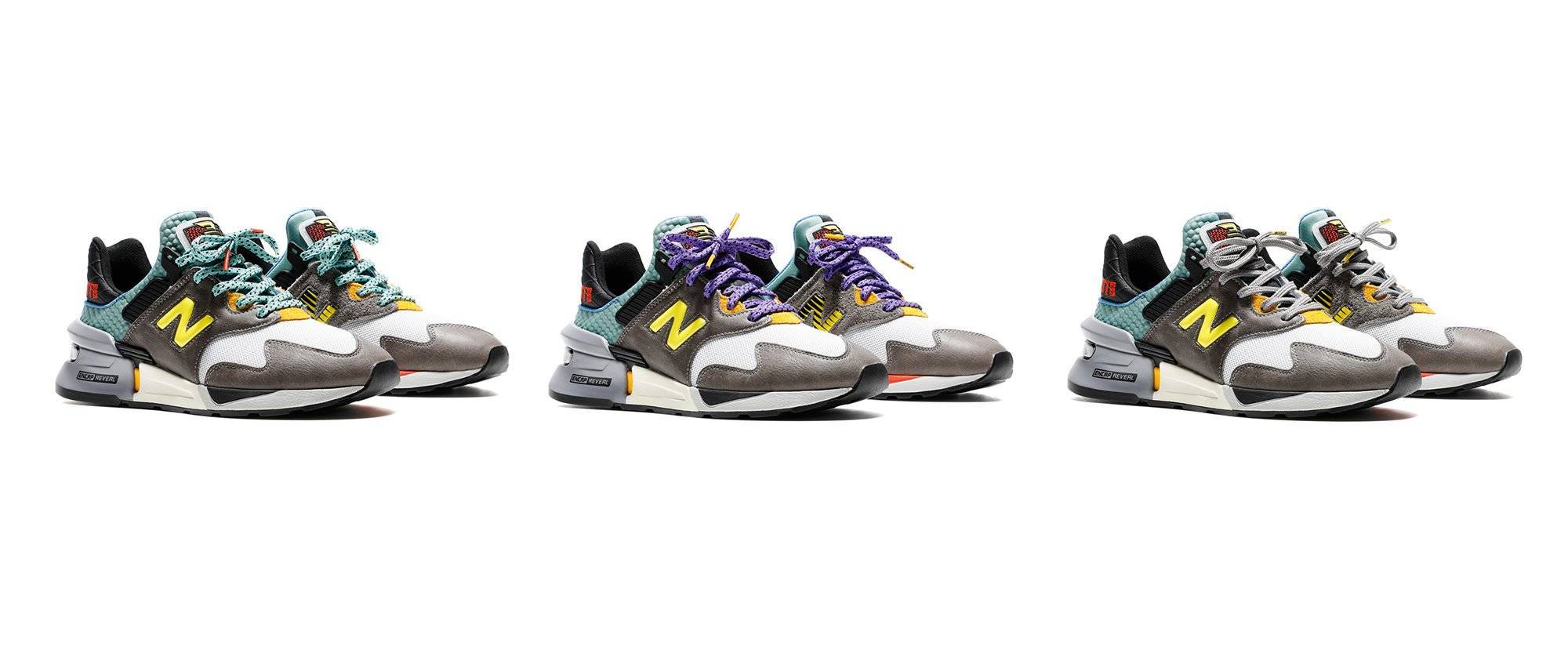 Bodega x New Balance 997S "No Bad Days"