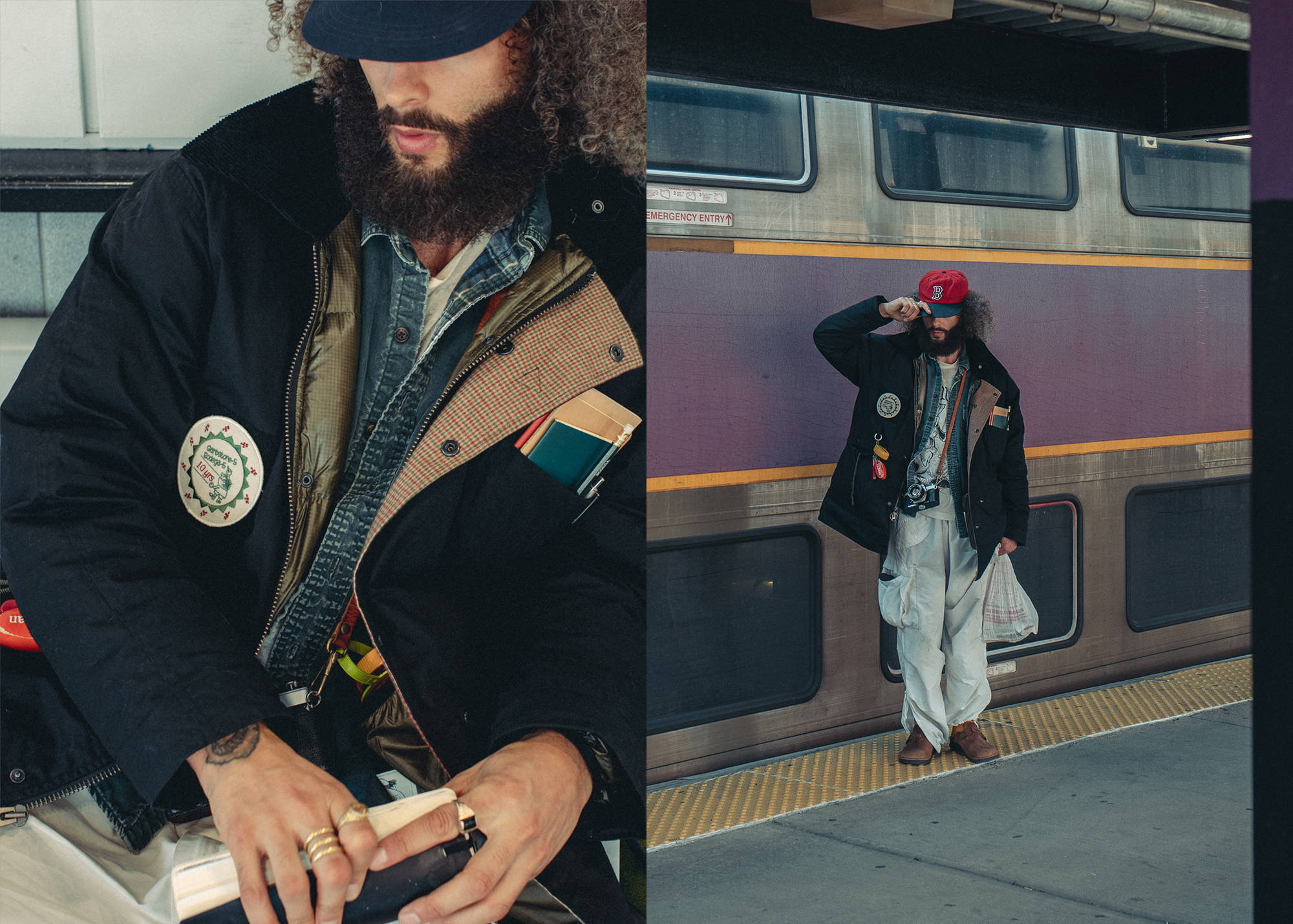 Editorial: Bodega x Garbstore 'Bond Across The Pond'