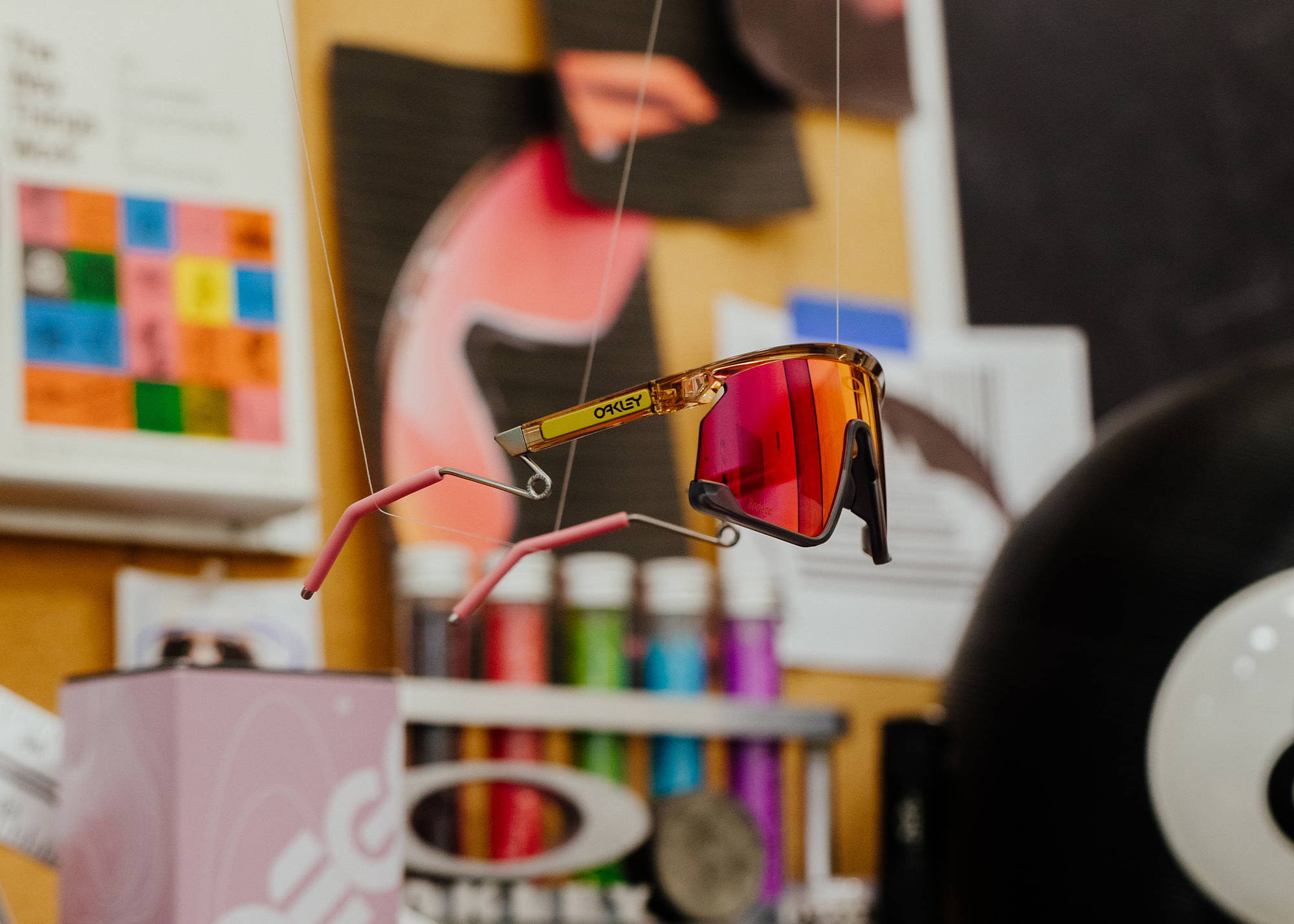 Behind The Design: Bodega x Oakley BXTR Metal