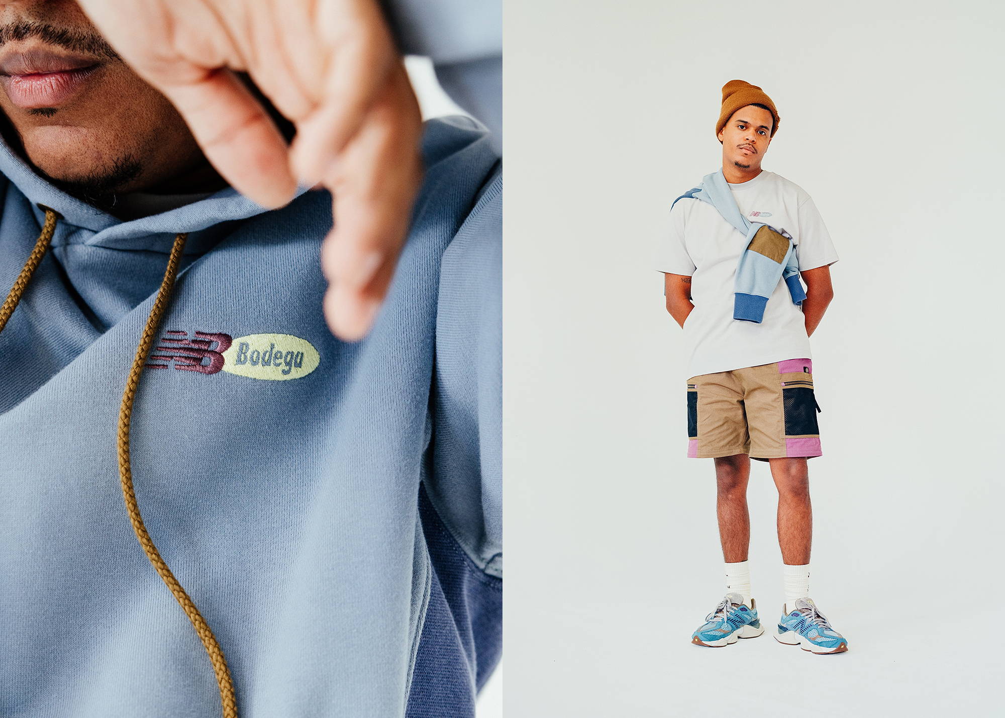 Bodega x New Balance "Age of Discovery" Lookbook