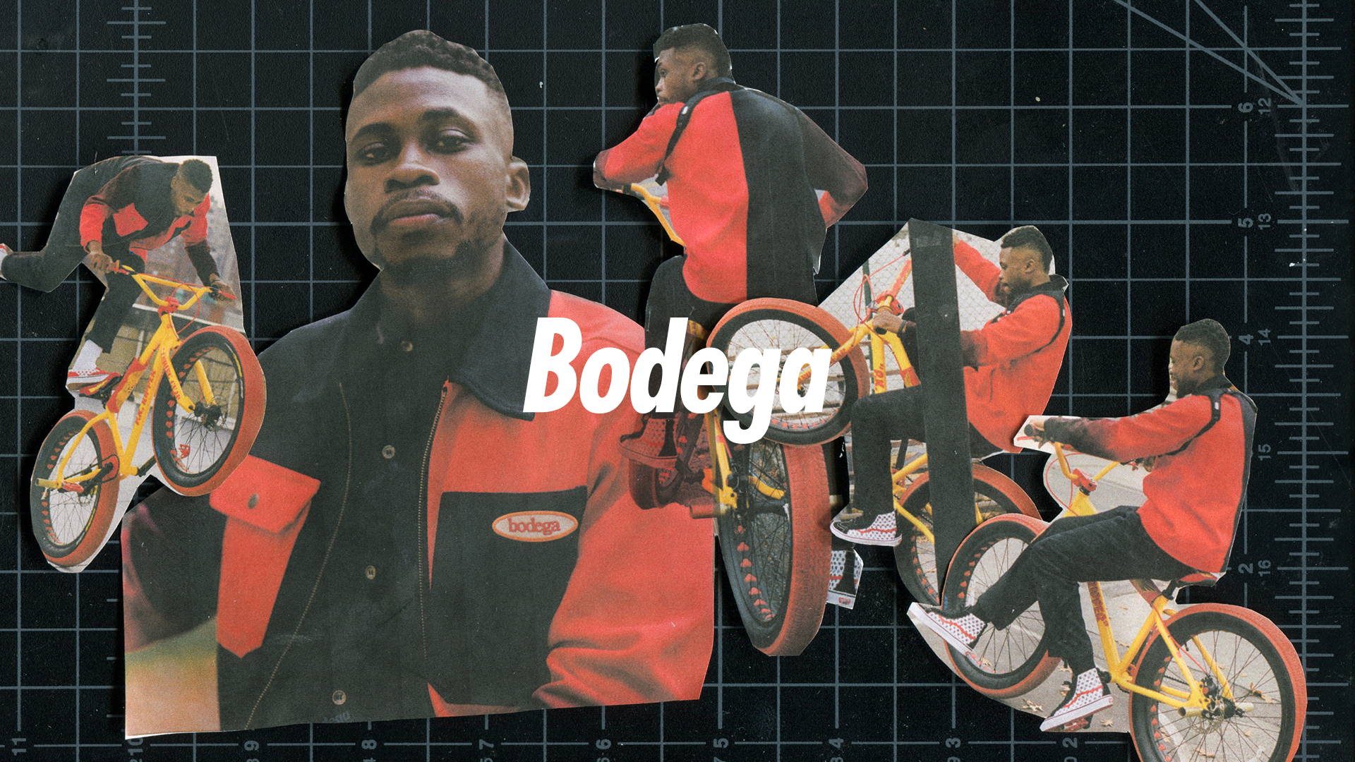 Bodega presents "High Stakes" Capsule