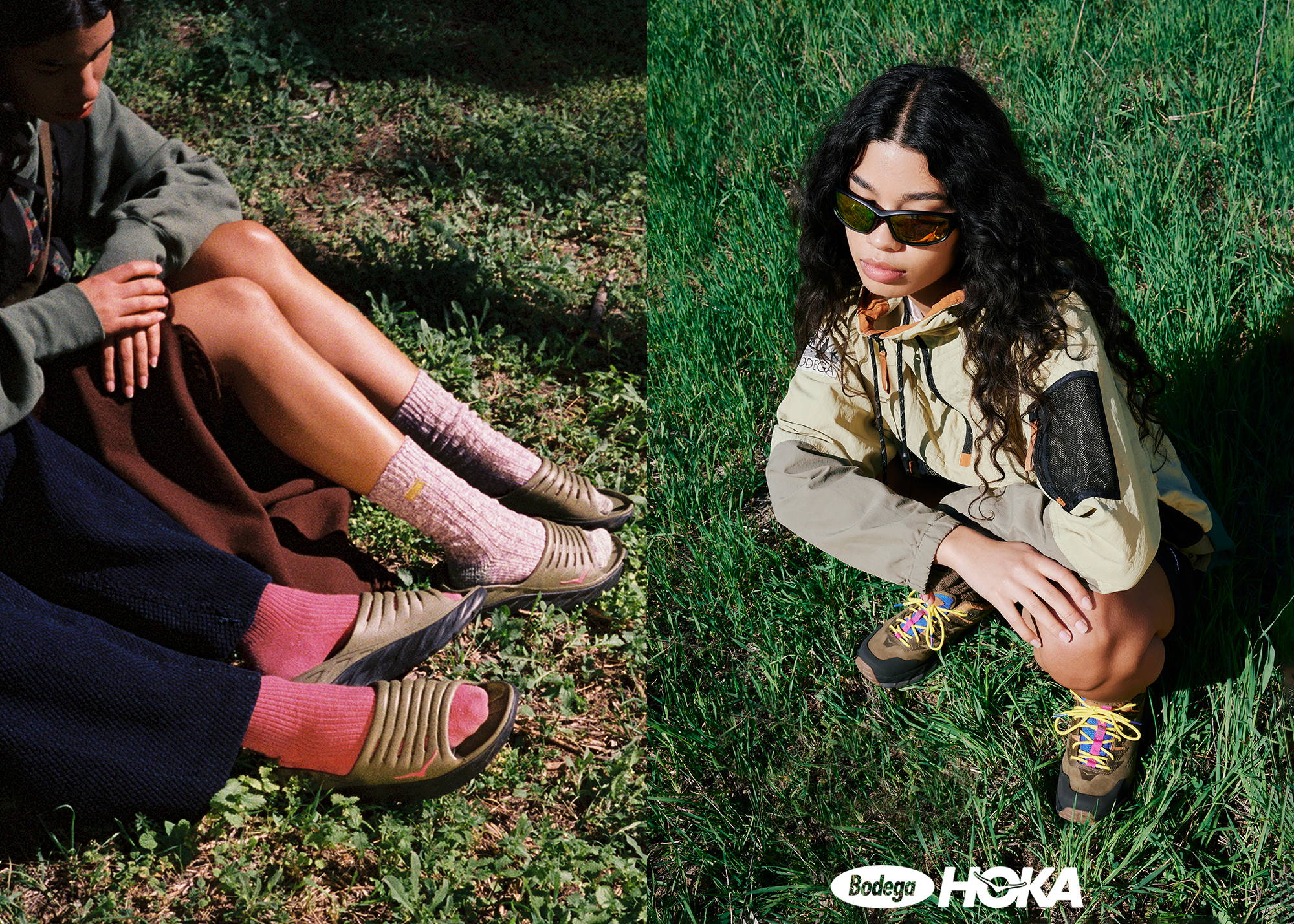 Editorial: Bodega x HOKA - Lookbook