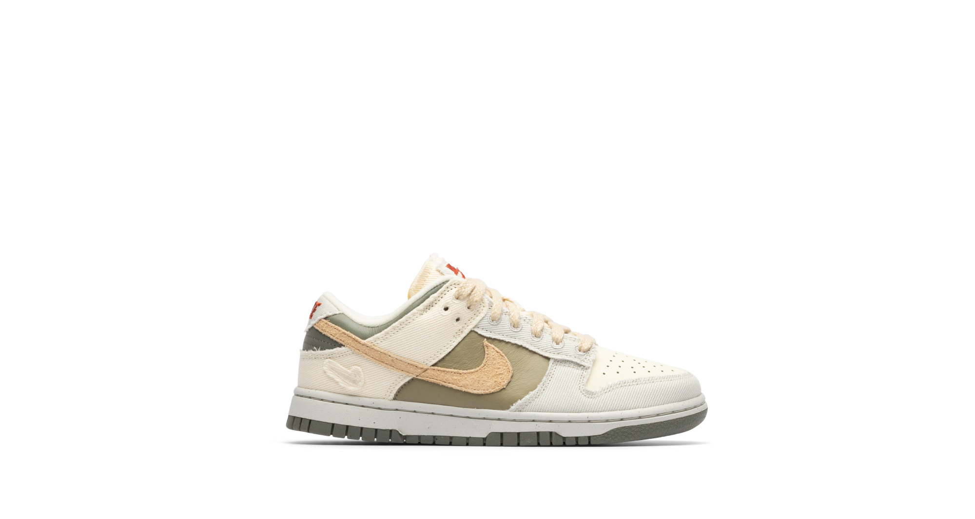 Women's Nike Dunk Low 'Light Bone and Dark Stucco'