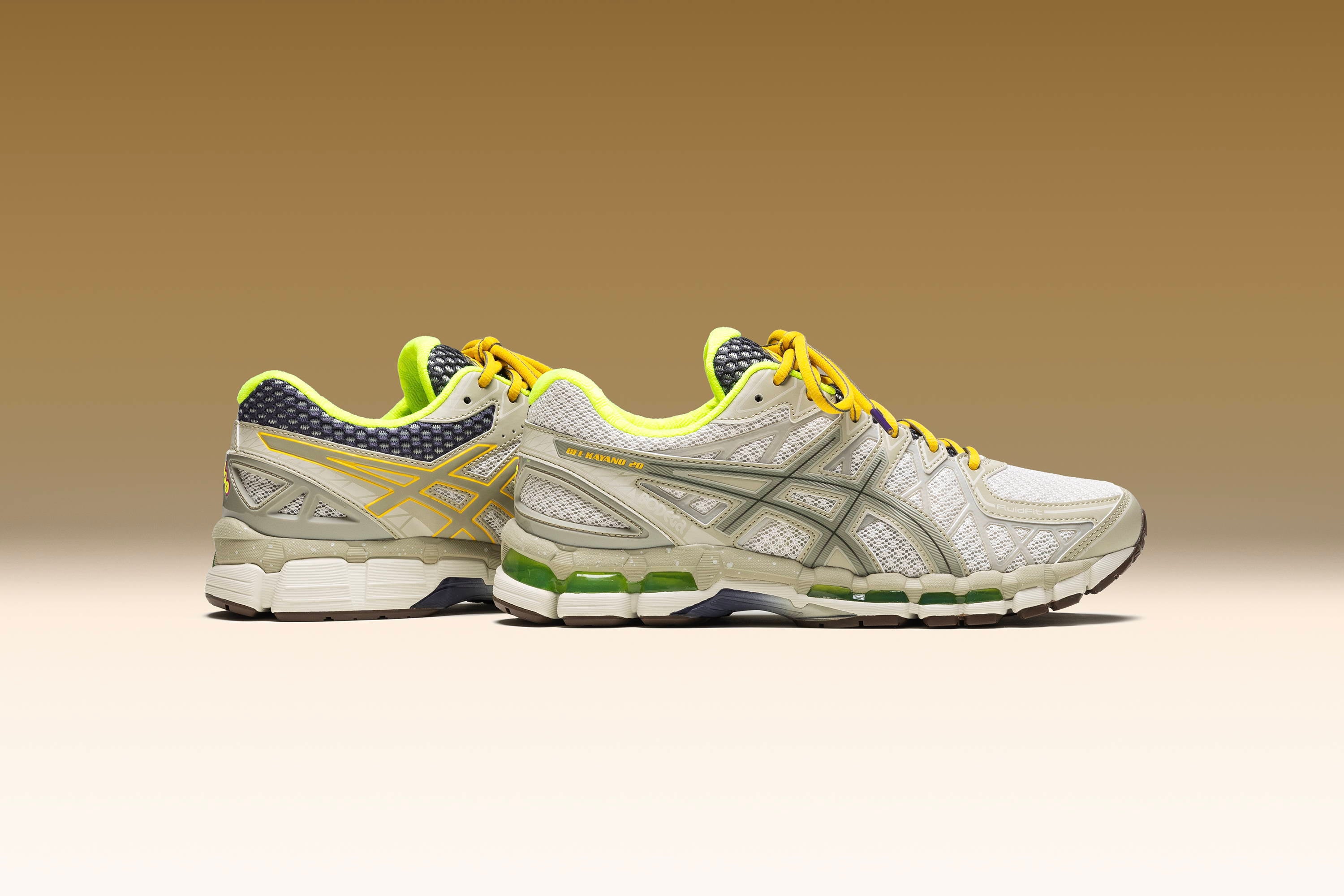 A Closer Look: Bodega x Asics Kayano 20 "Small Wins Add Up"