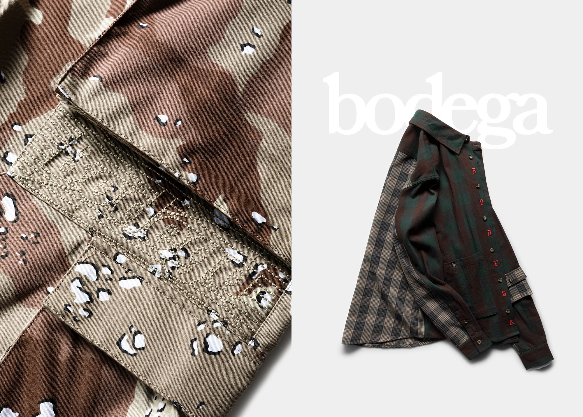 A Closer Look: Bodega Autumn/Winter '22 Delivery #01