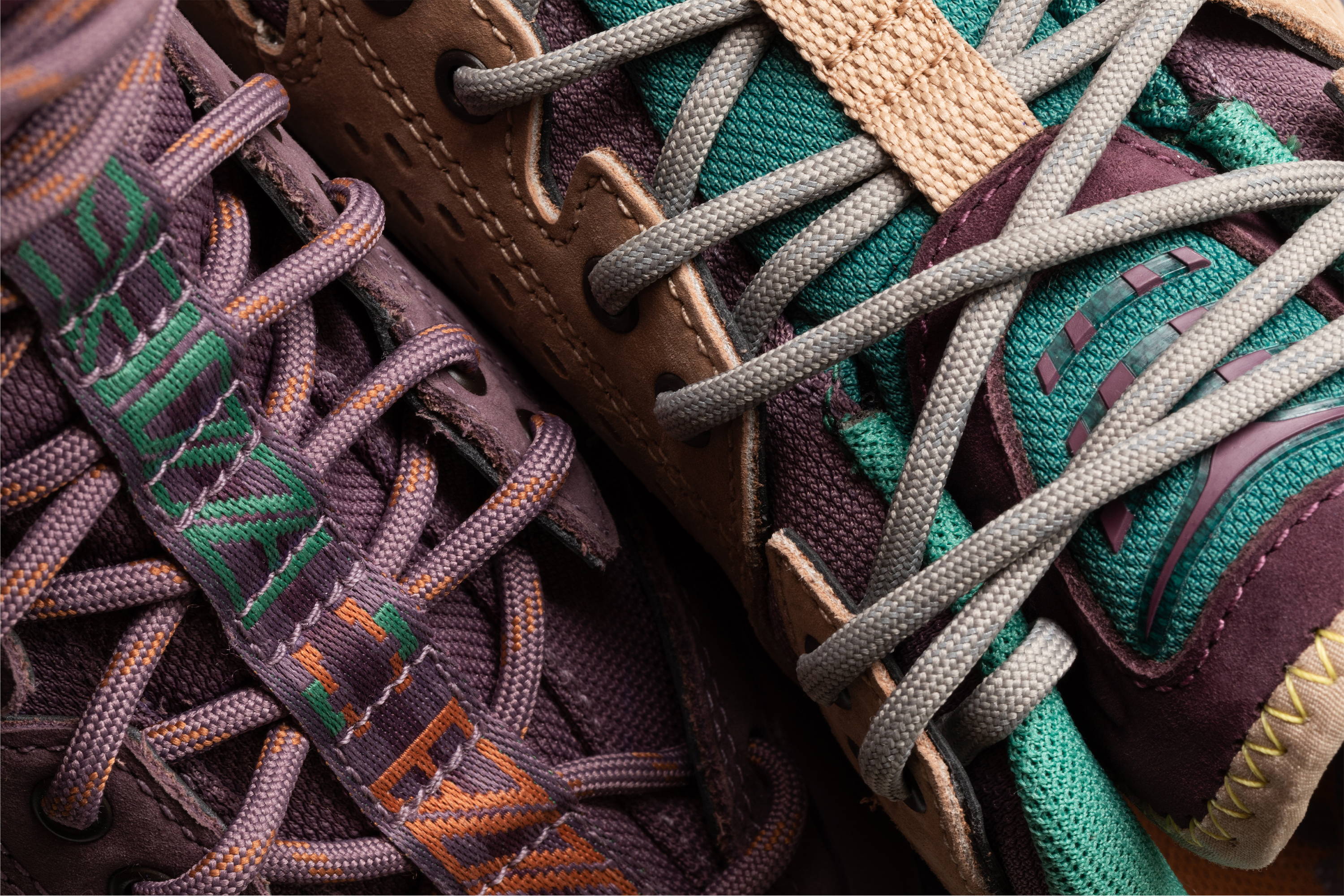 A Closer Look: Bodega x HOKA Tor Ultra "The World At Large"