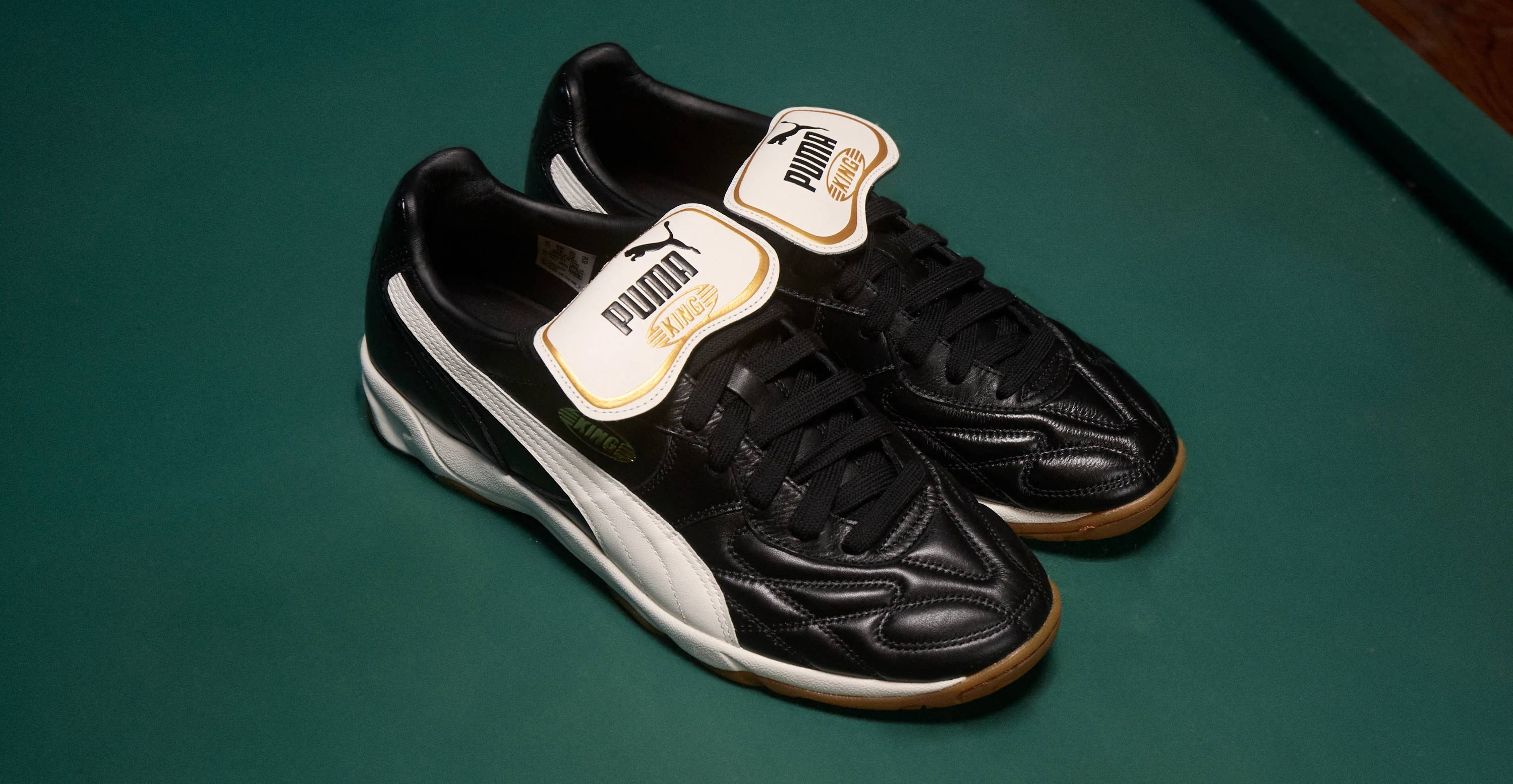 Bodega for PUMA King Indoor