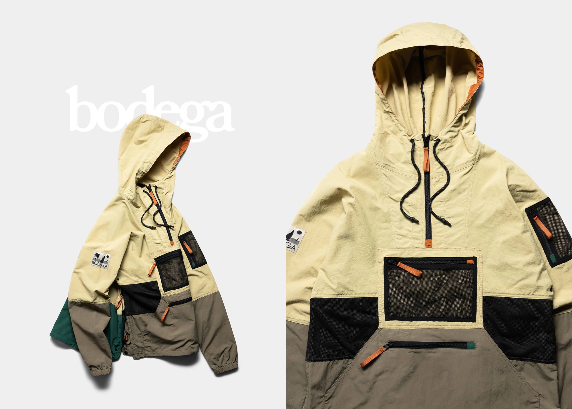 A Closer Look: Bodega Spring/Summer '22 Delivery #01