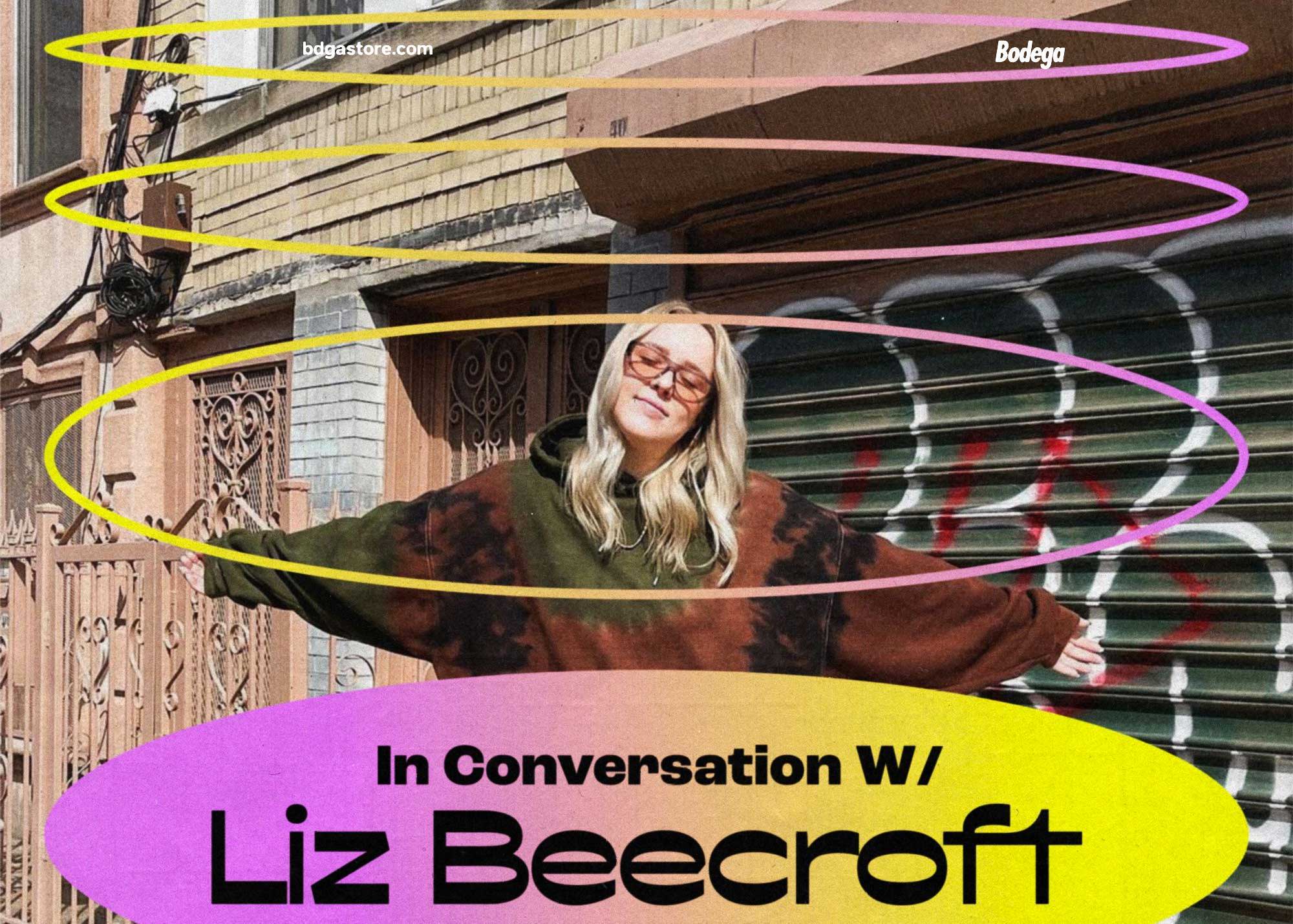 In Conversation w/ Liz Beecroft of MENTL.SESH