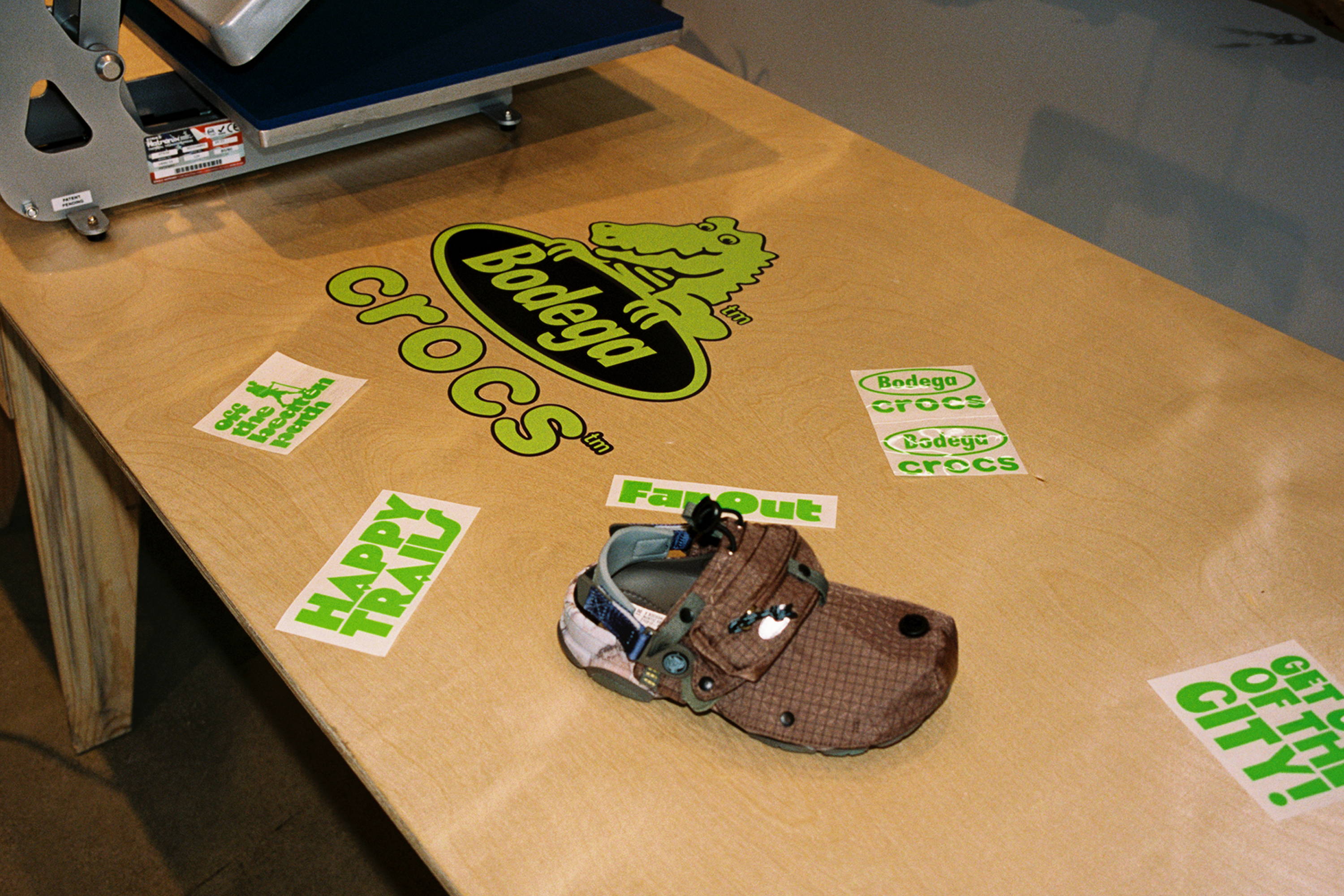 Event Recap: Bodega and Crocs Release Event