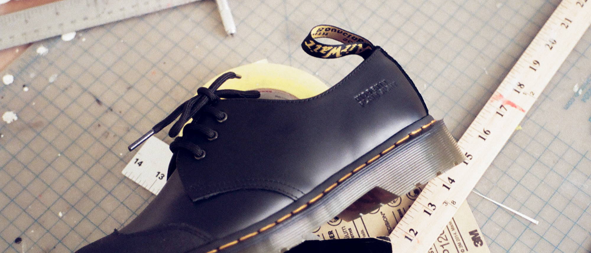 Editorial: Bodega x Dr. Martens ft. Kenji Nakayama