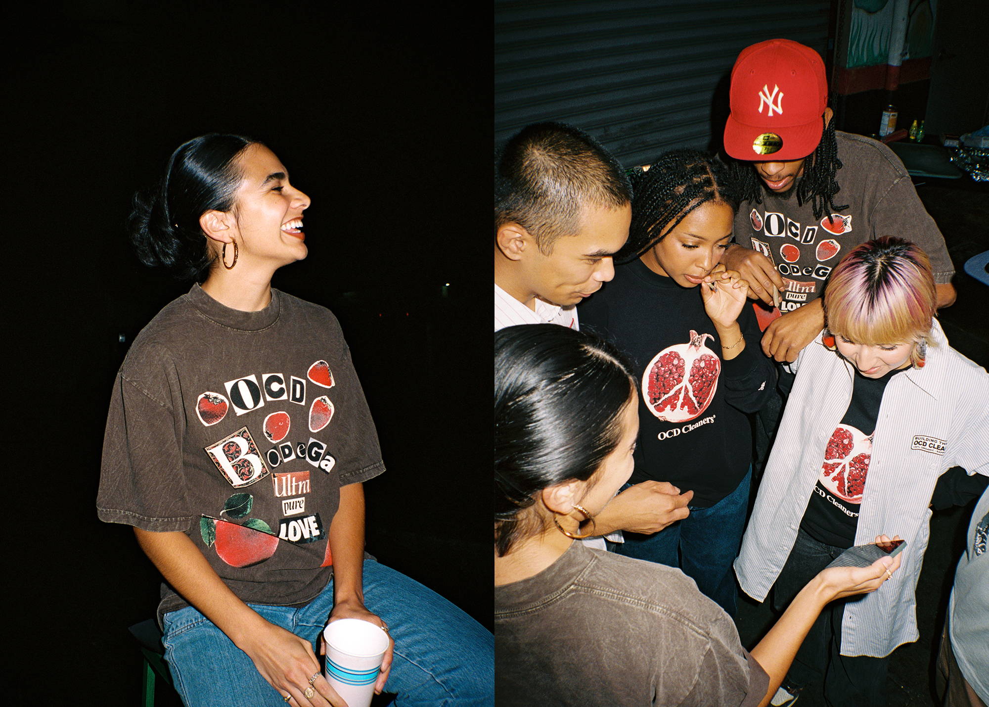 Editorial: Bodega x OCD Cleaners "Lagniappe"